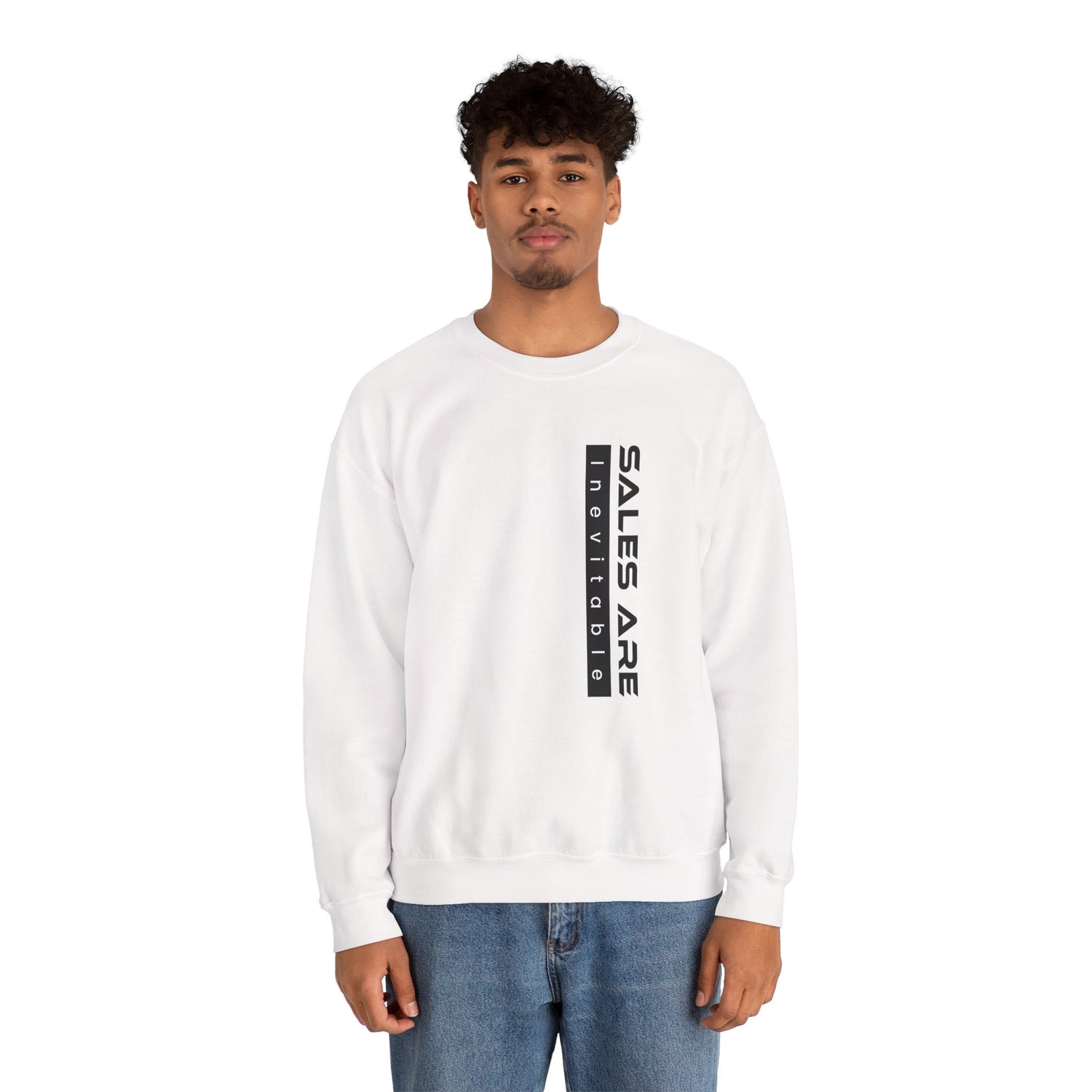 Sales Are Inevitable Unisex Sweatshirt