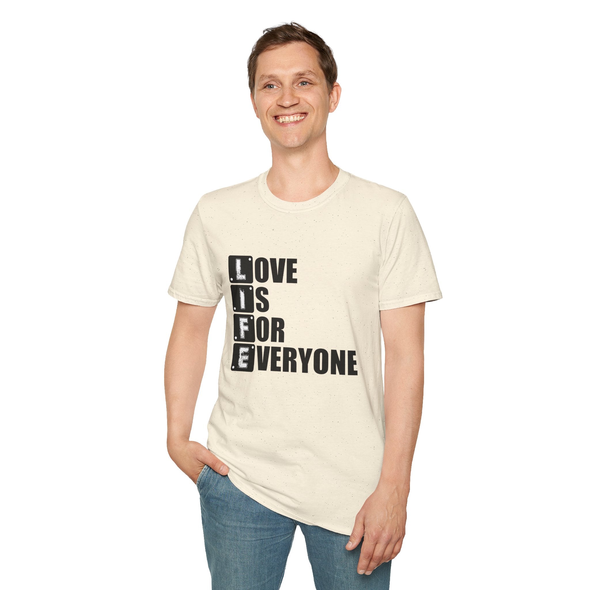 LIFE Unisex Shirt