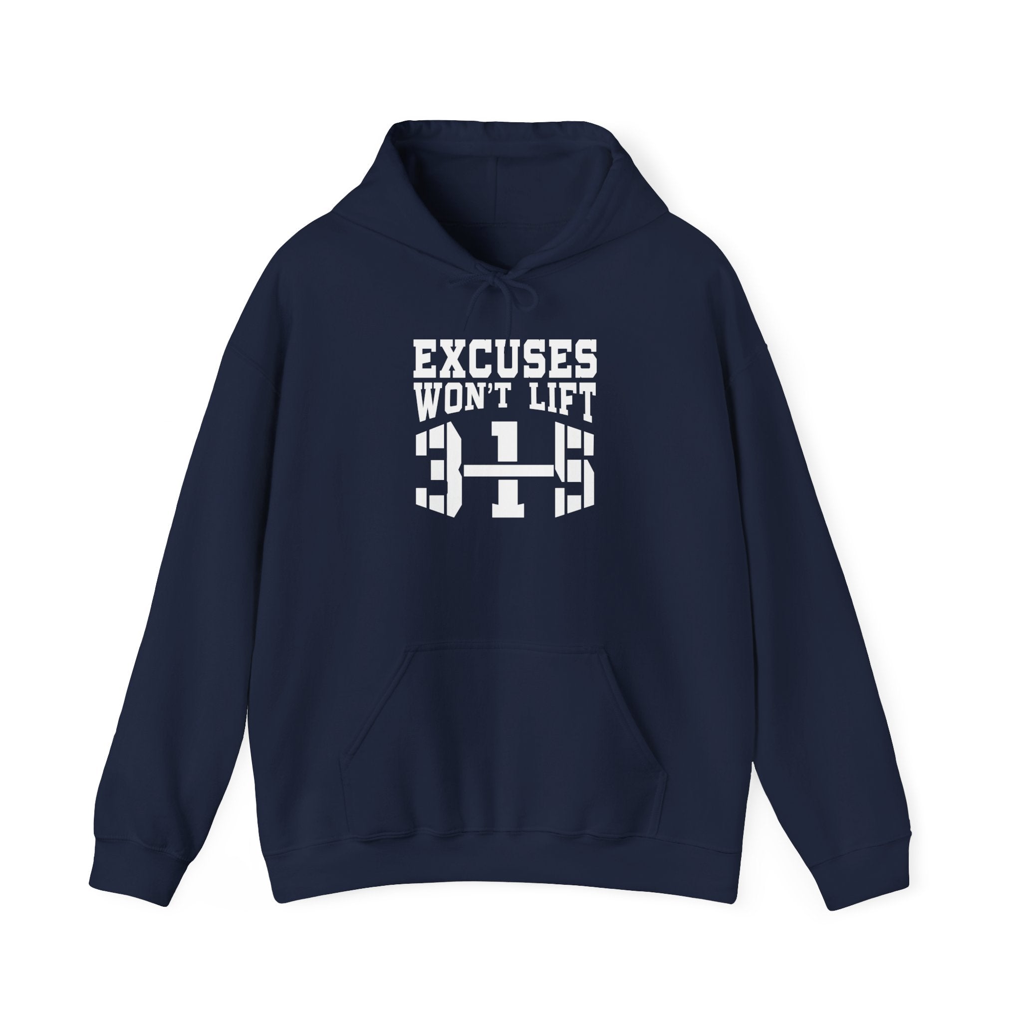 Excuses Won&