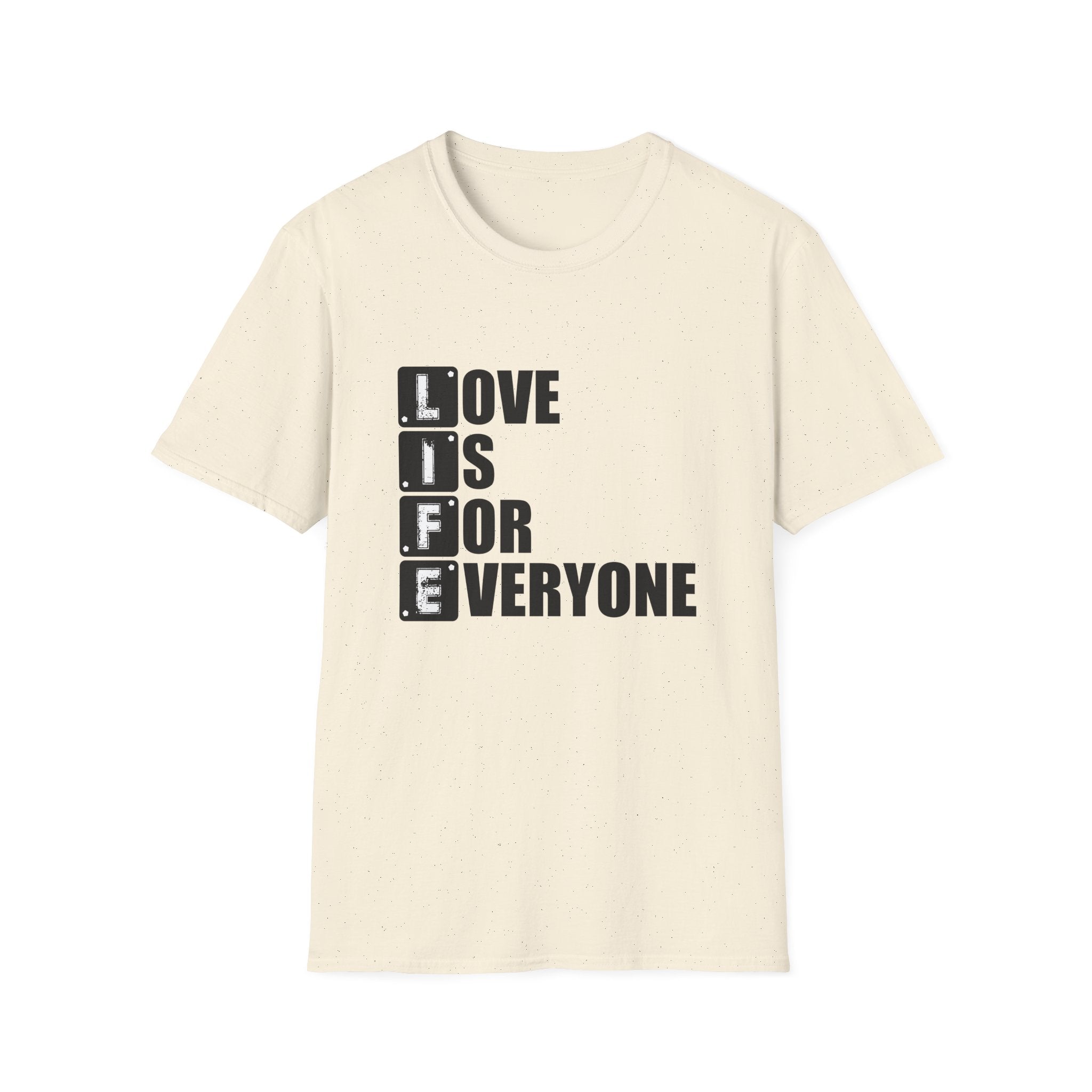 LIFE Unisex Shirt