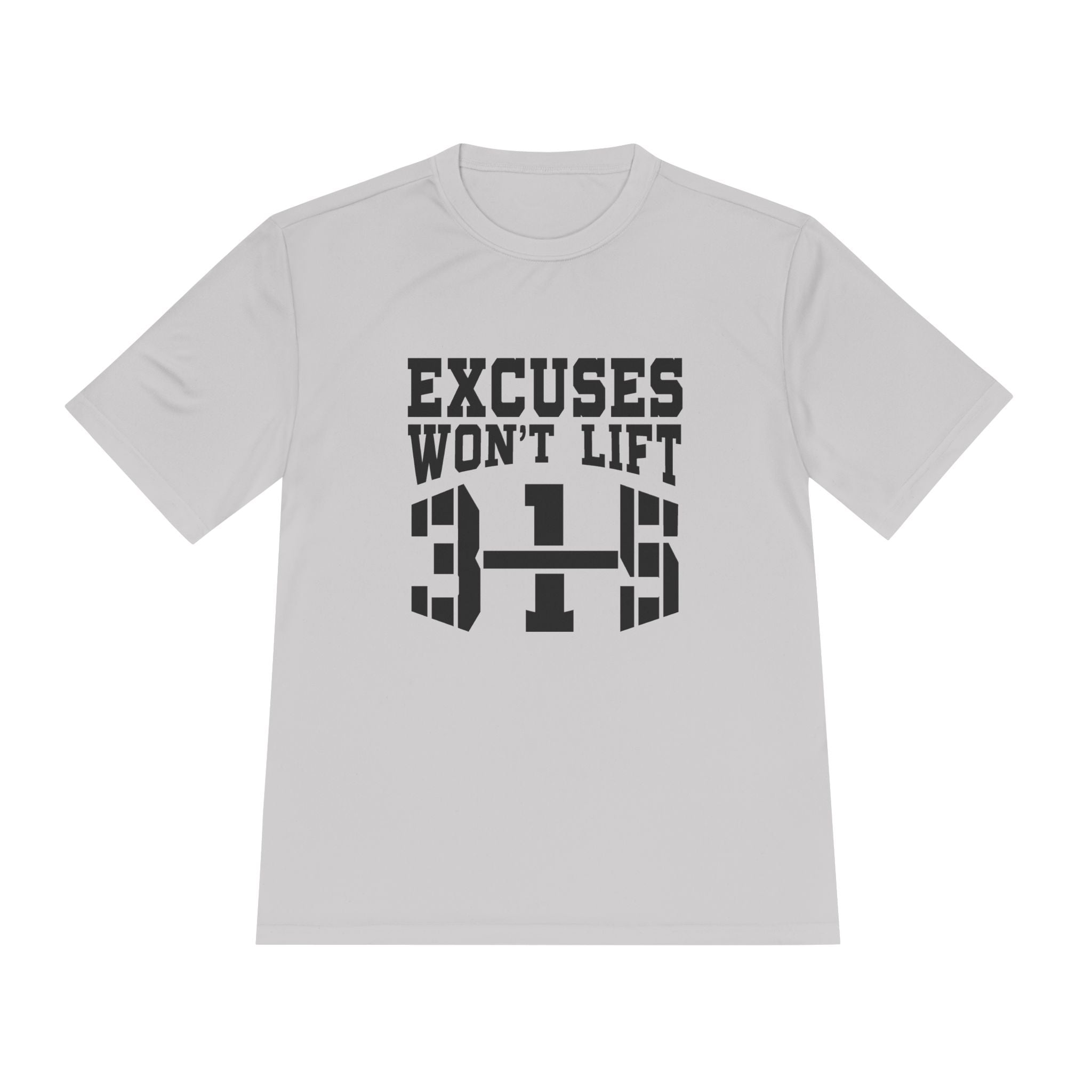 Excuses Won&