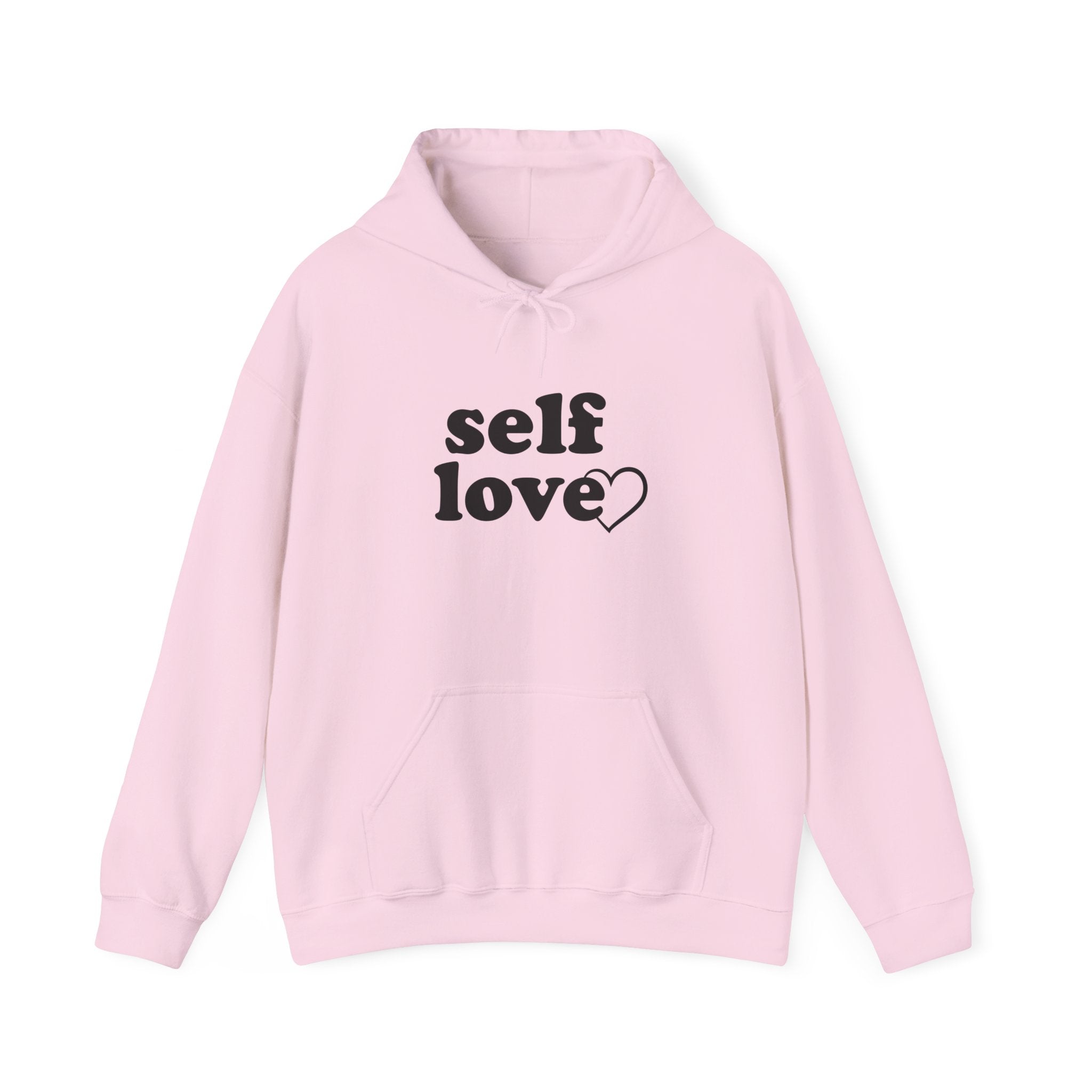 Self Love Unisex Hoodie
