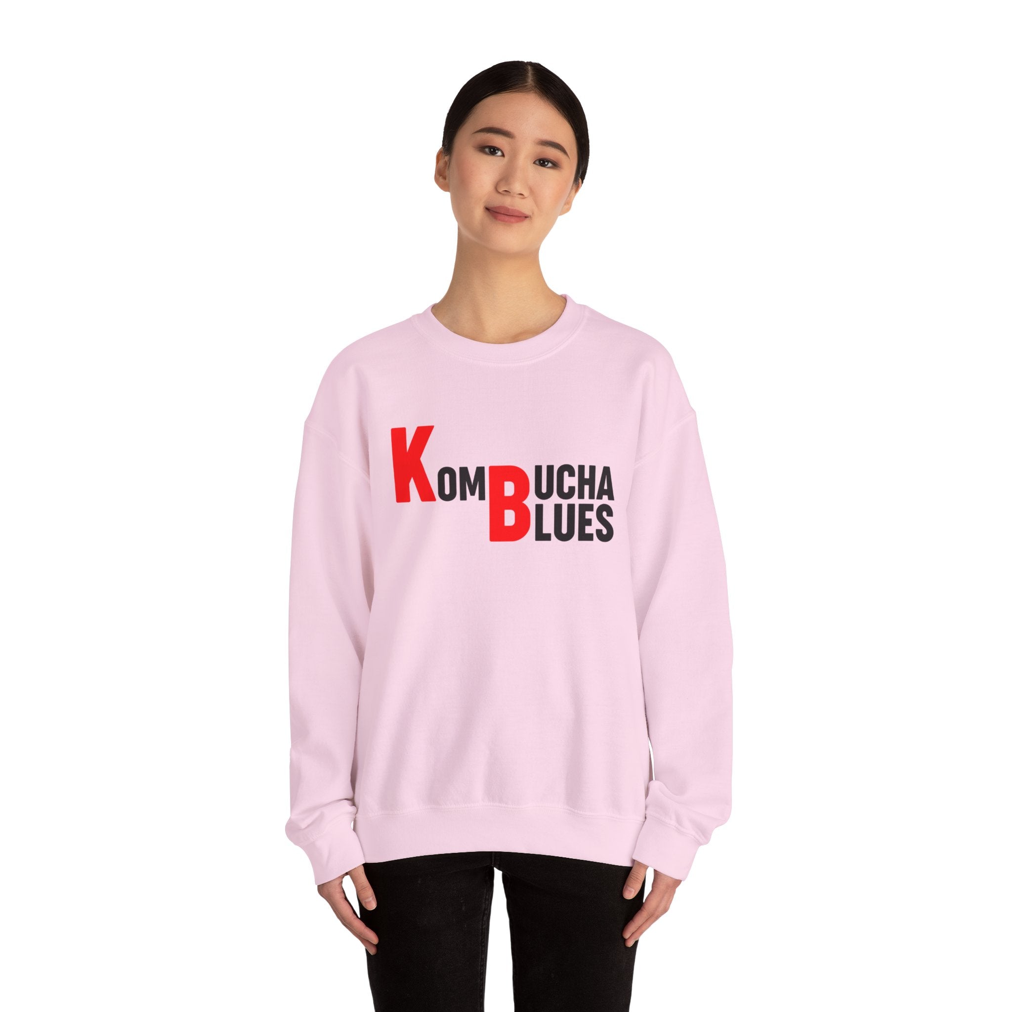 Kombucha Blues Unisex Sweatshirt