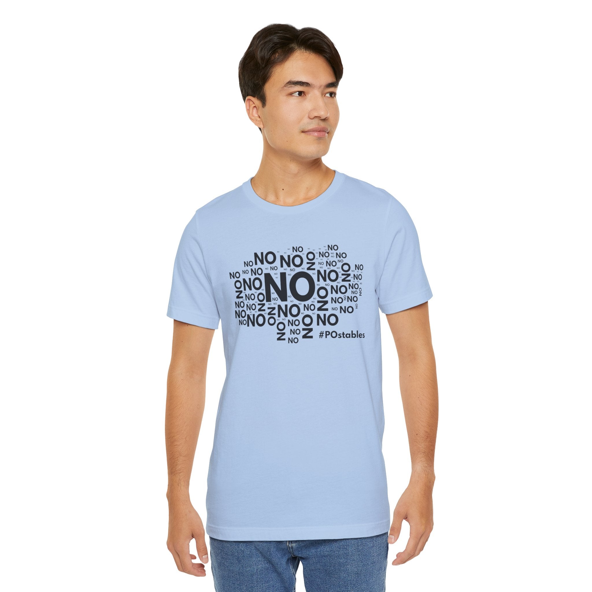 No No No Unisex Shirt