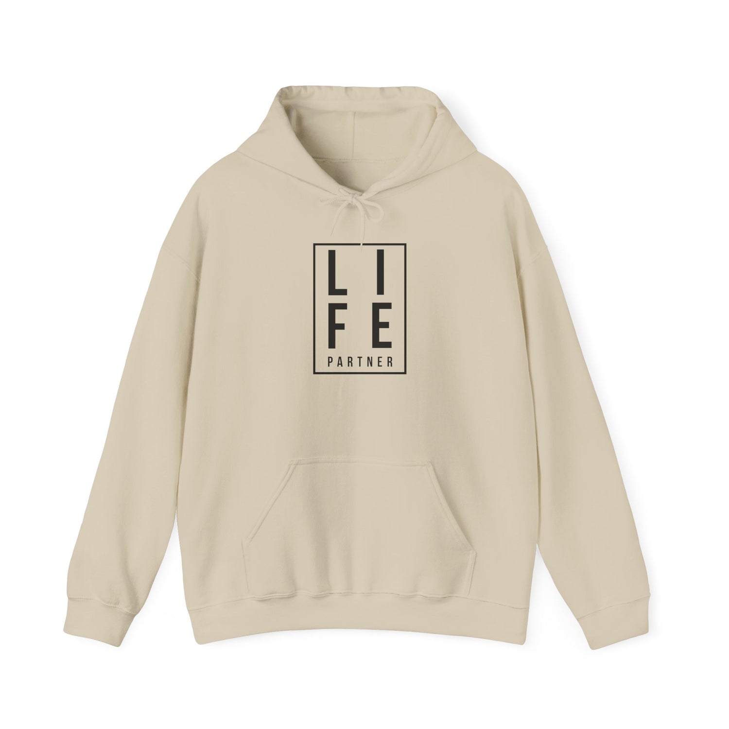 Life Partner Unisex Hoodie