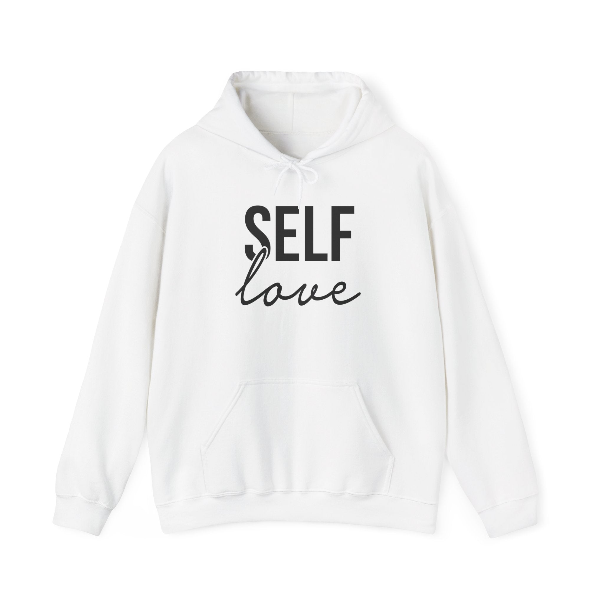 Self Love Unisex Hoodie