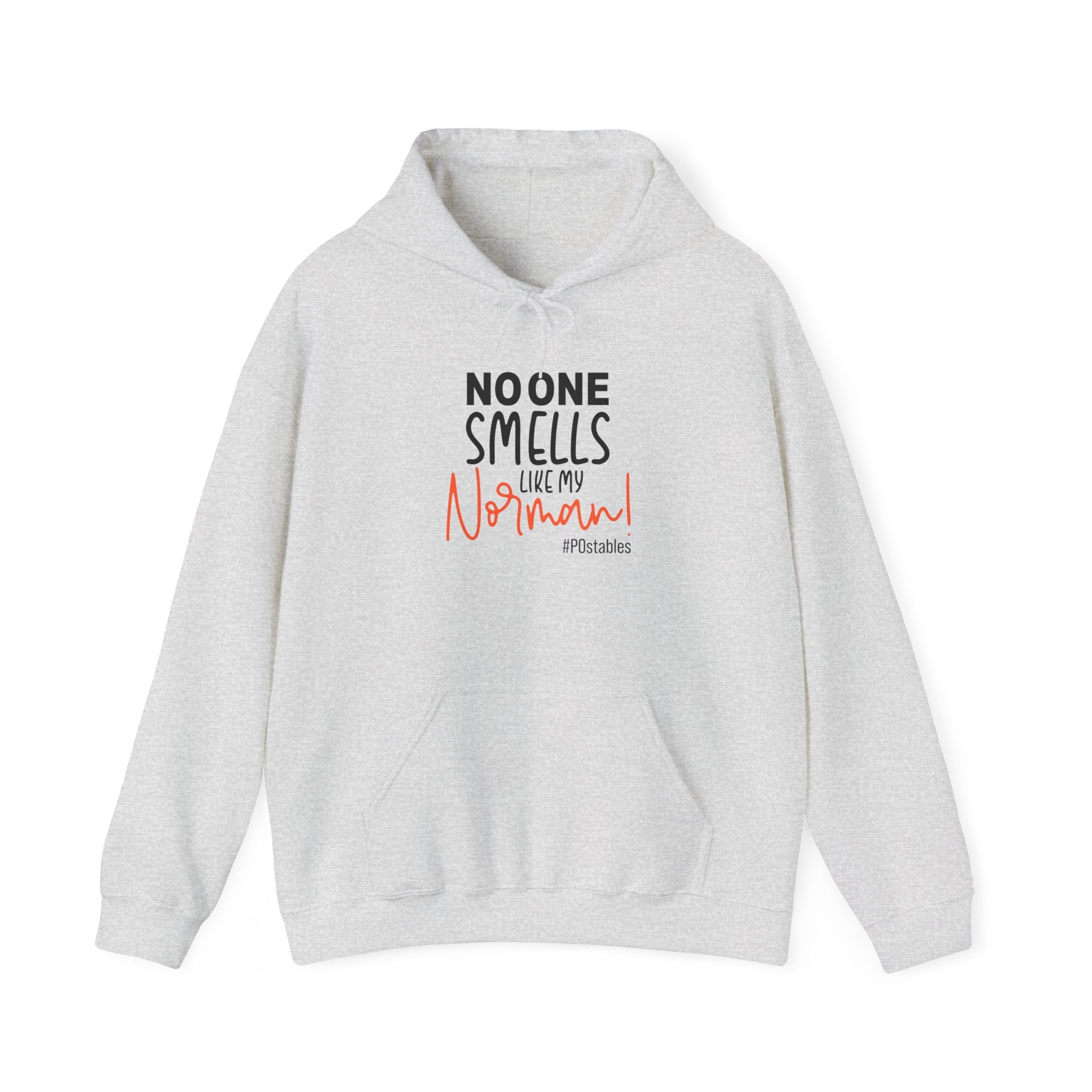 No One Smells Like My Norman Unisex Hoodie