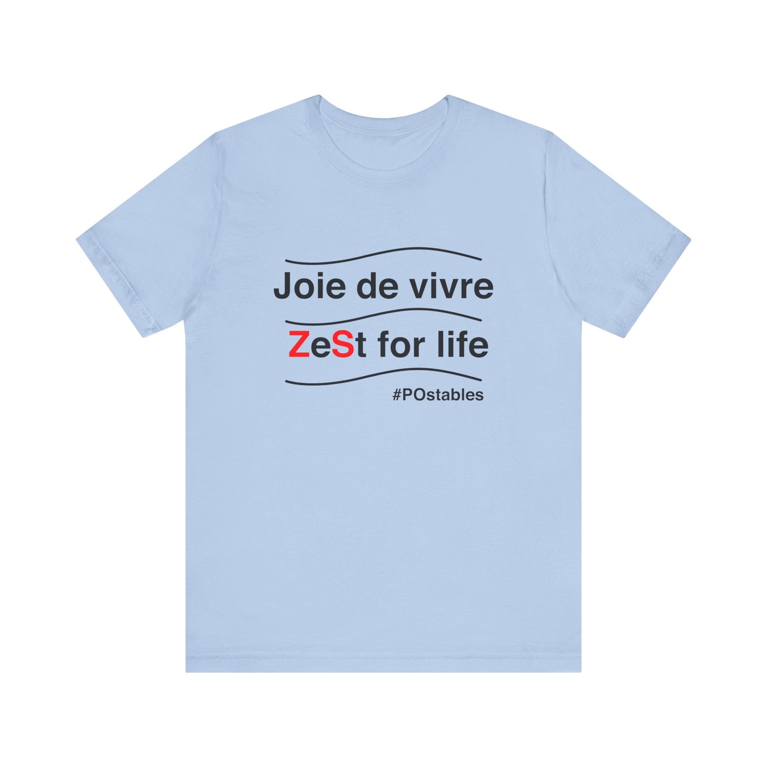 ZeSt for Life Unisex Shirt