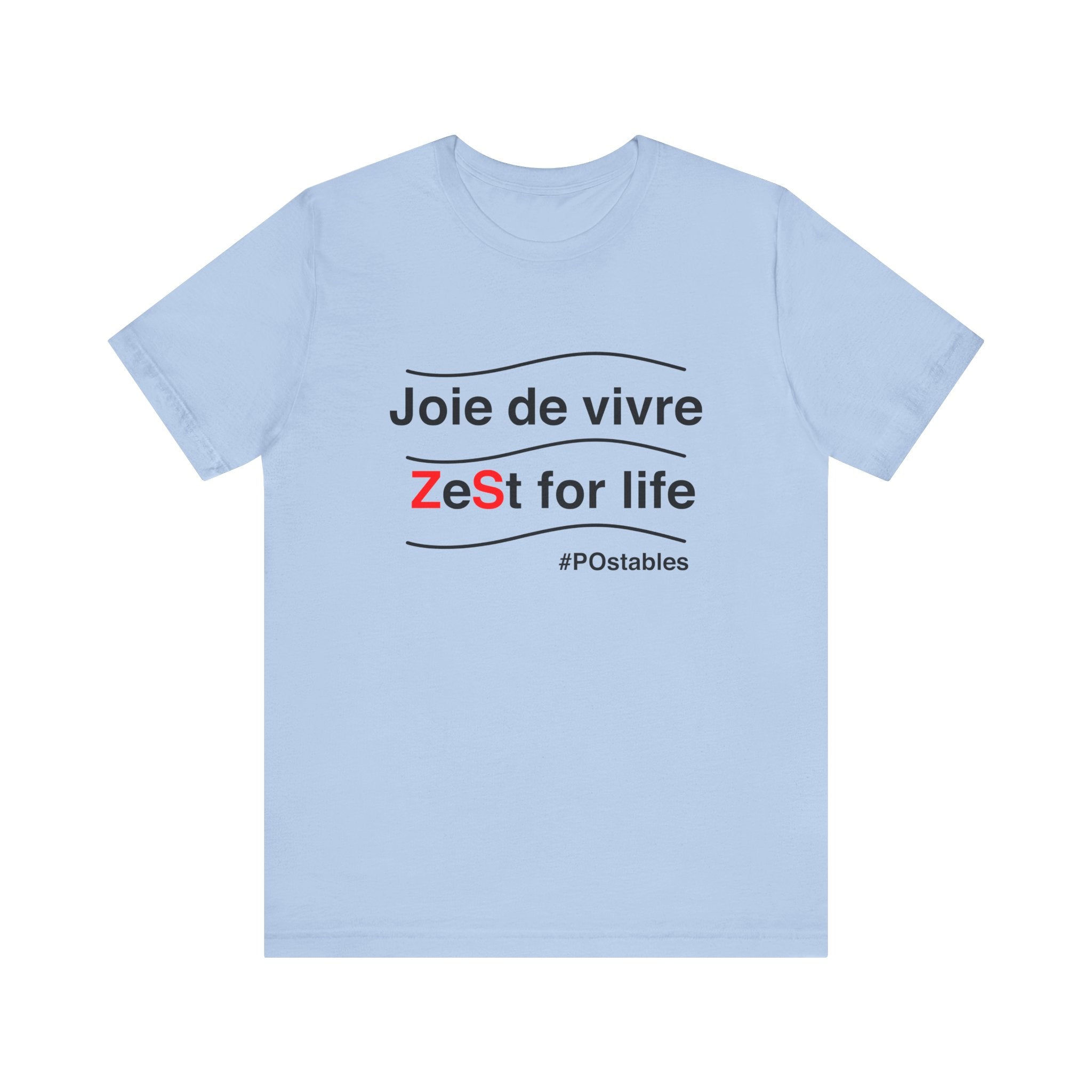ZeSt for Life Unisex Shirt