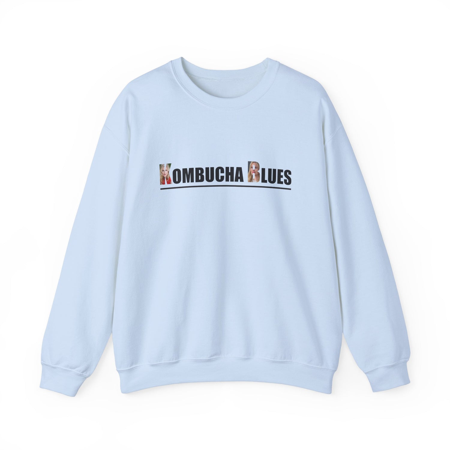 Kombucha Blues Unisex Sweatshirt