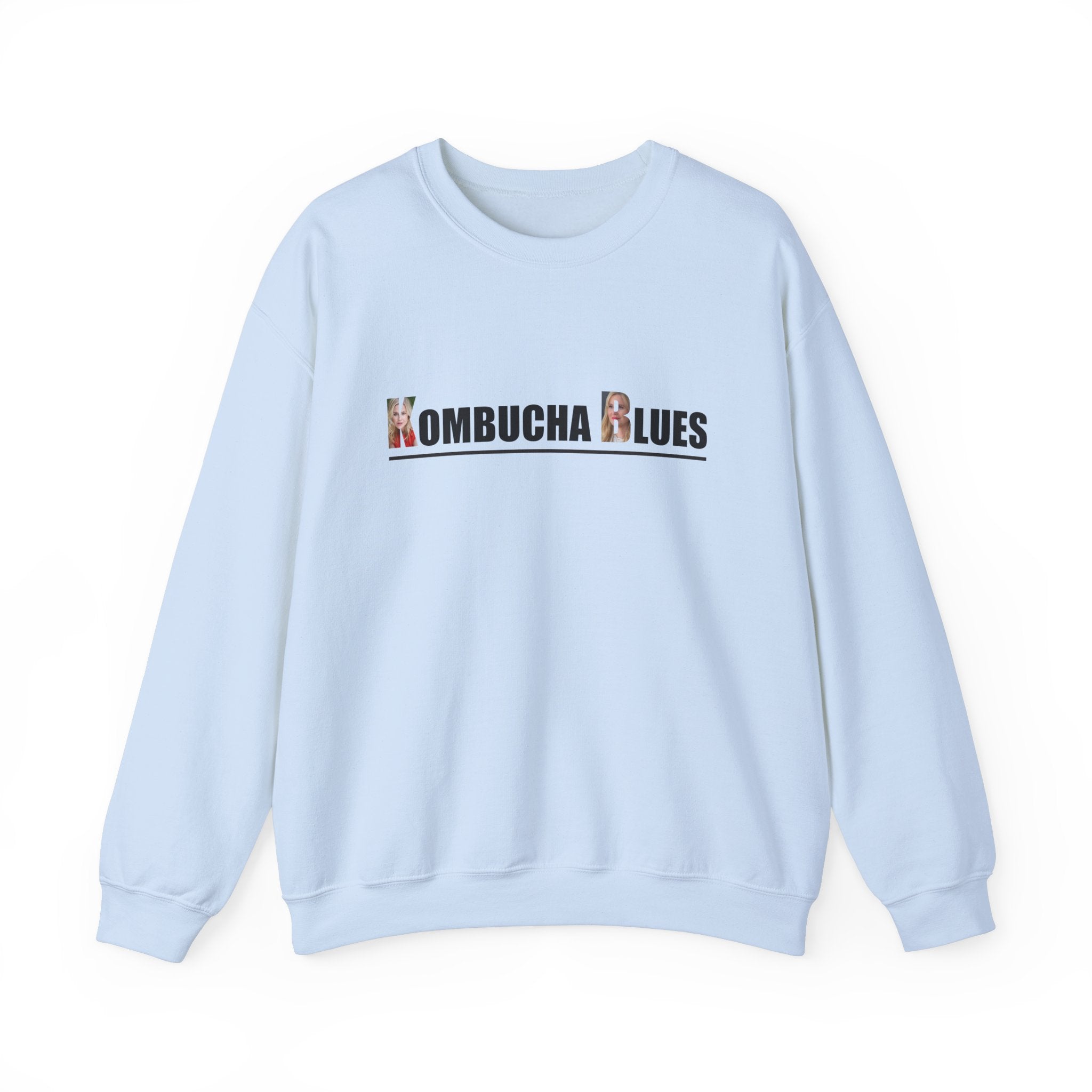 Kombucha Blues Unisex Sweatshirt