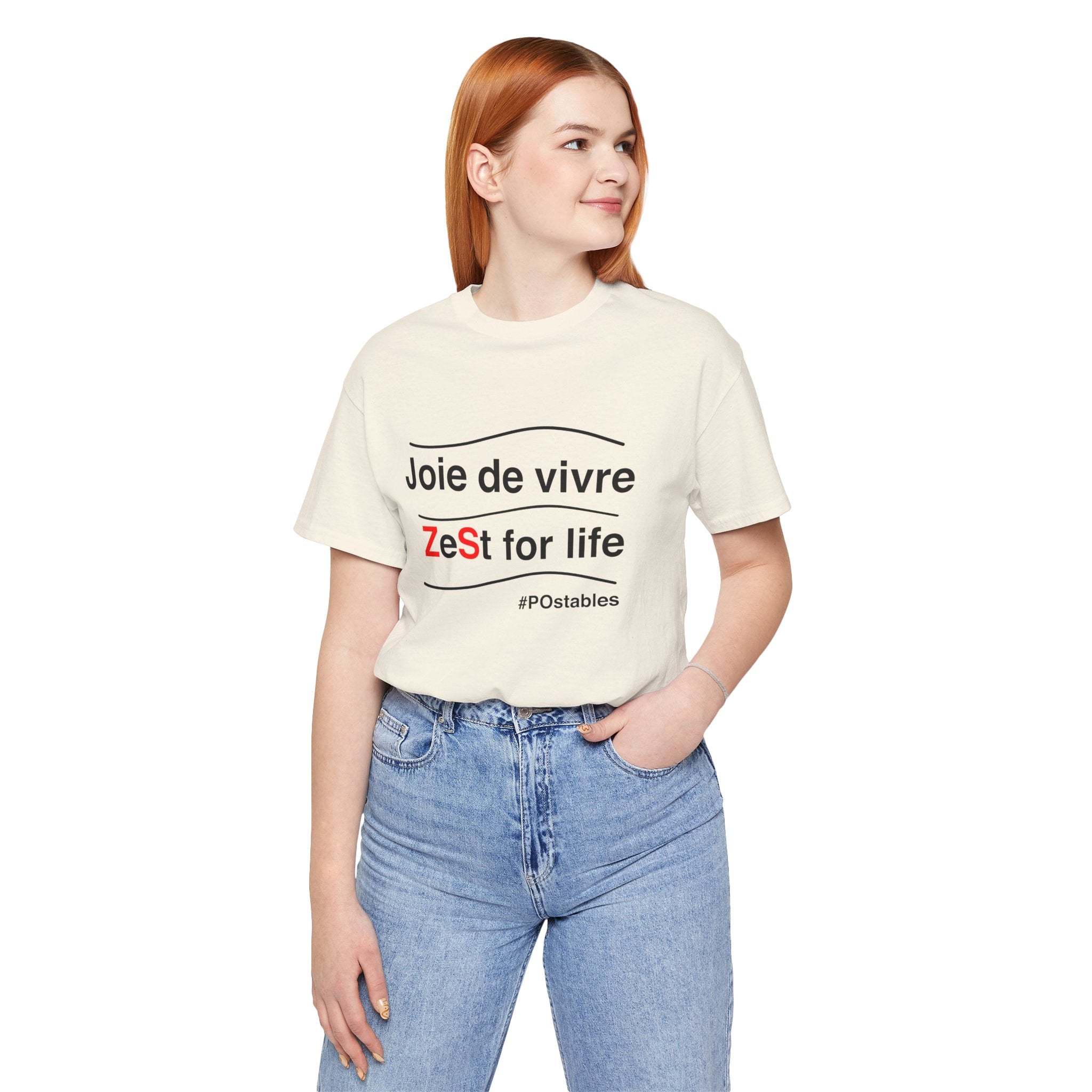 ZeSt for Life Unisex Shirt