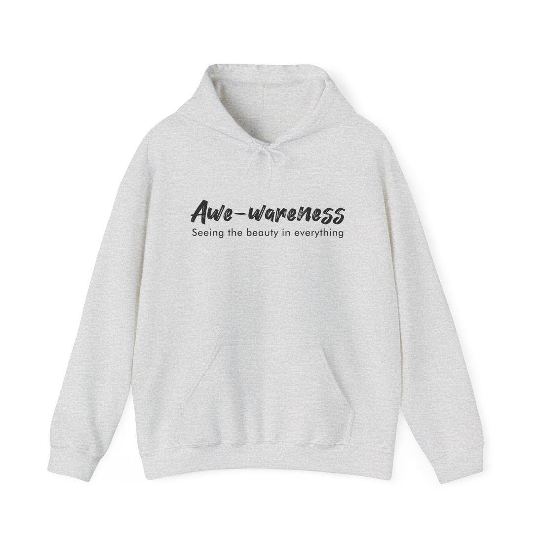 Awe-Wareness Unisex Hoodie