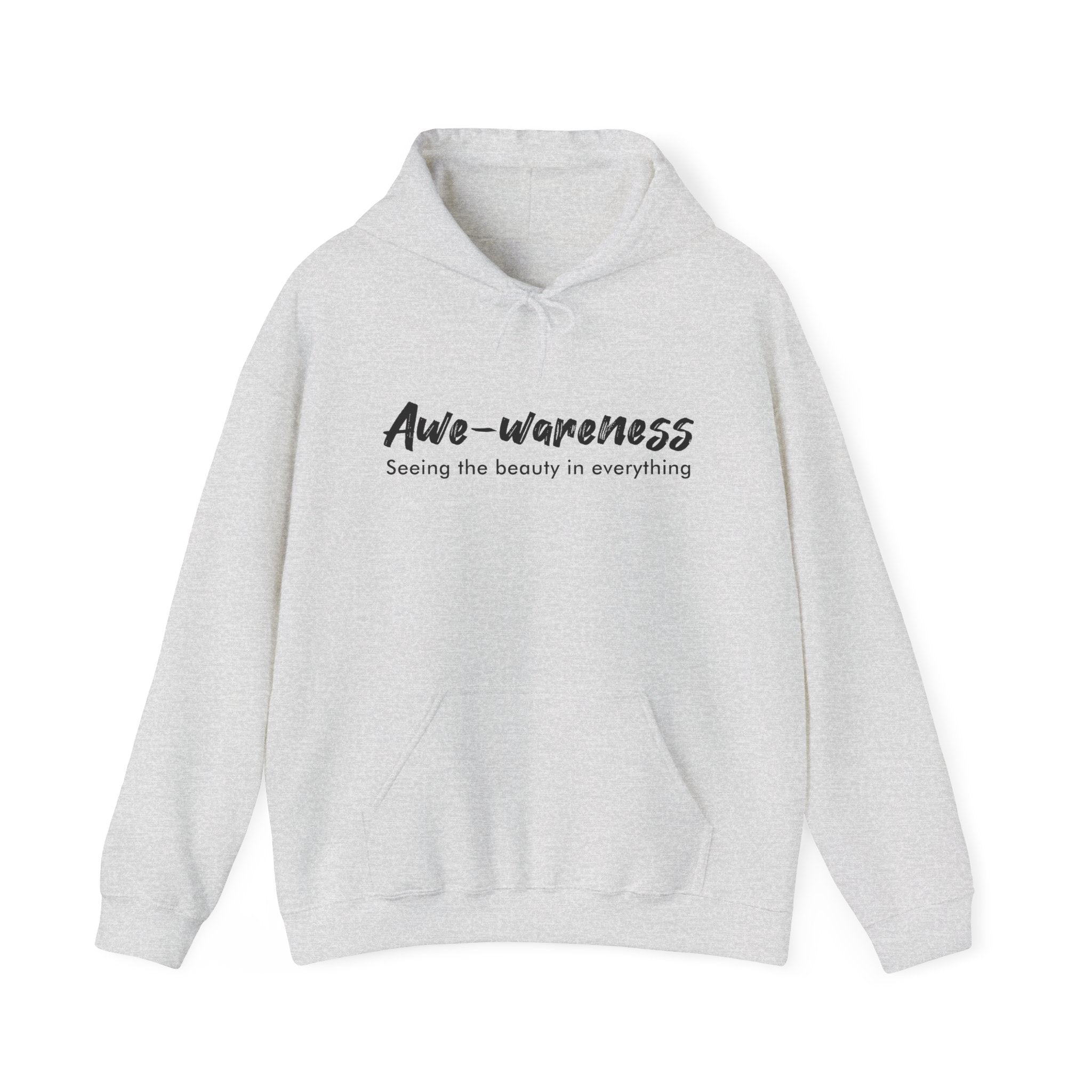 Awe-Wareness Unisex Hoodie