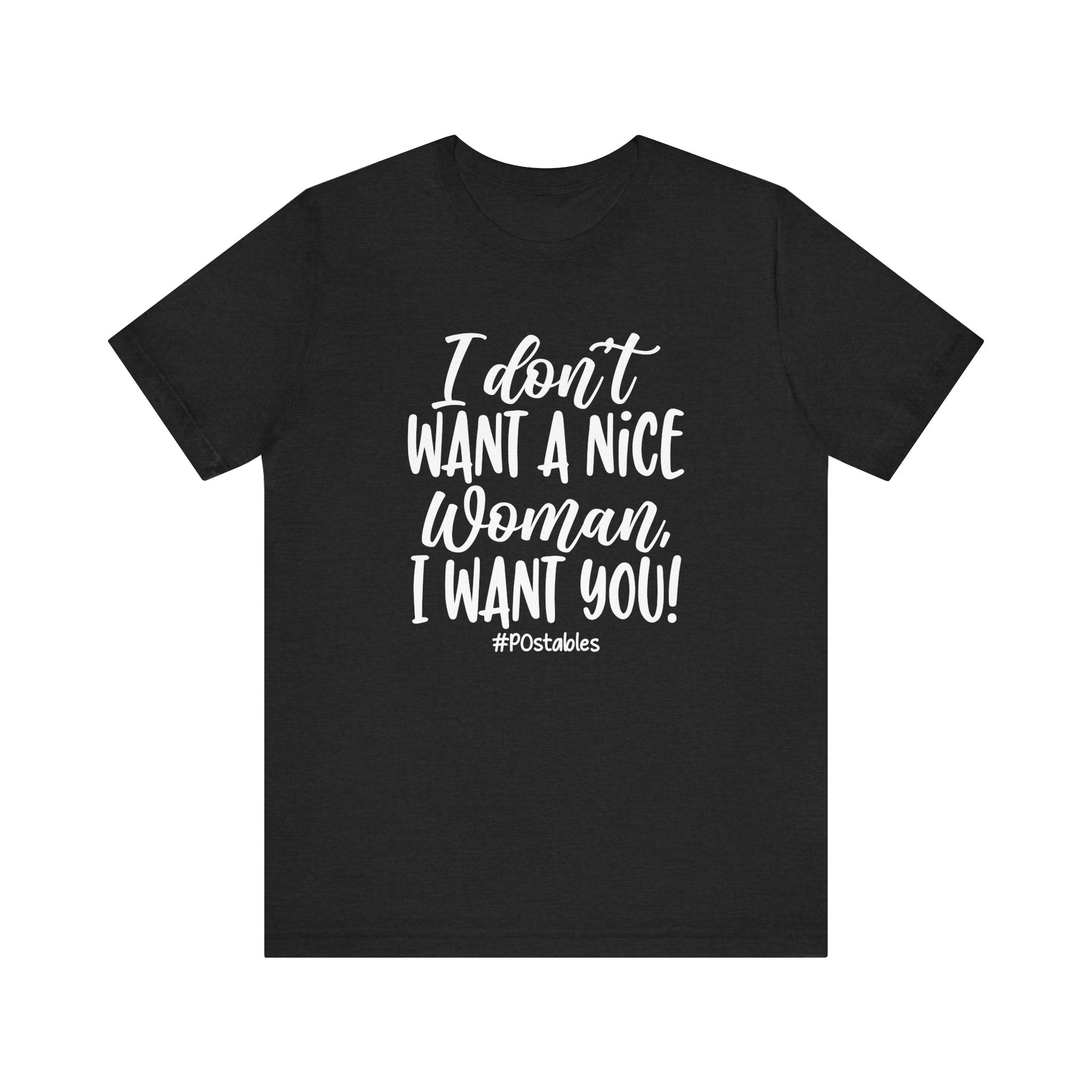 I Don&