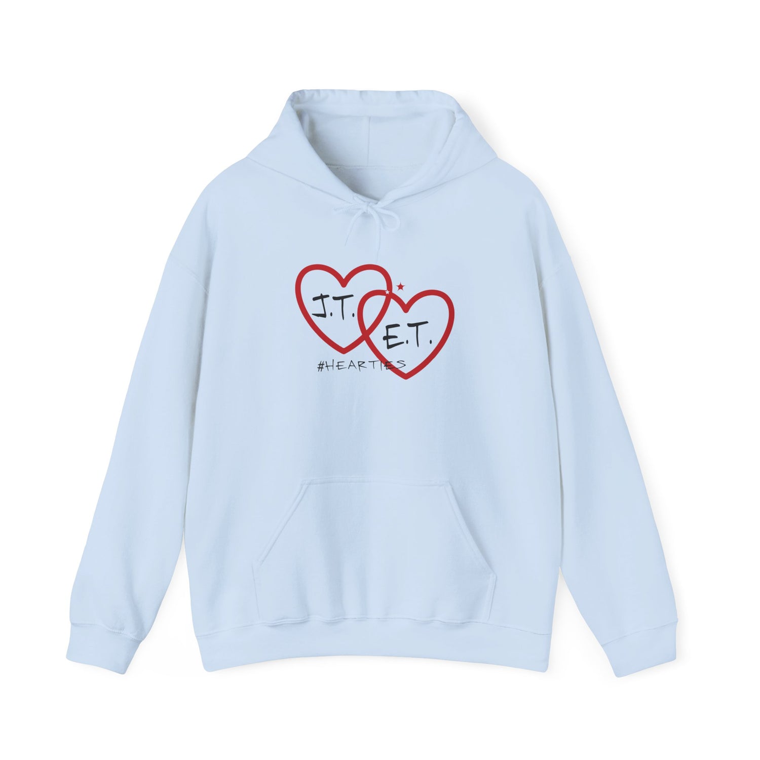 J.T. and E.T. Unisex Hoodie