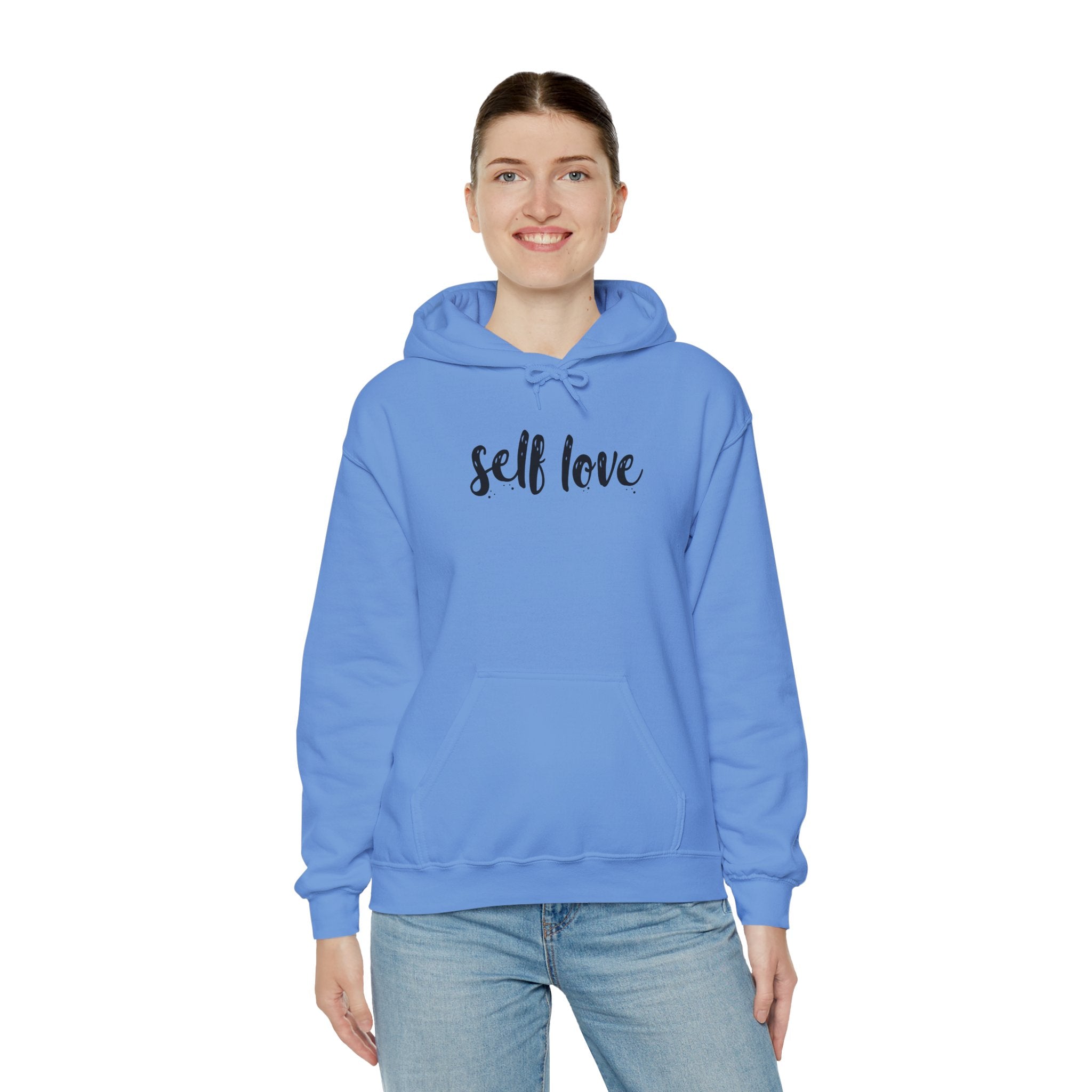Self Love Unisex Hoodie