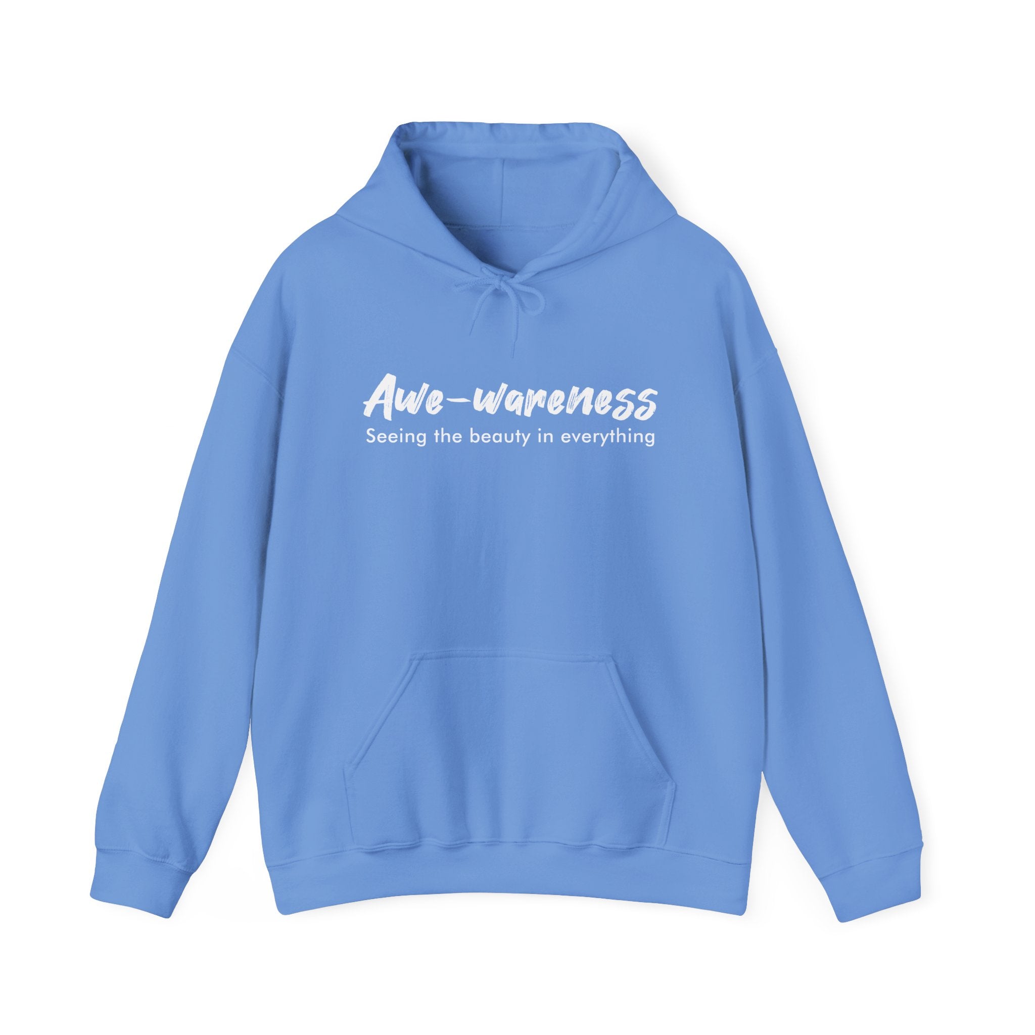 Awe-Wareness Unisex Hoodie