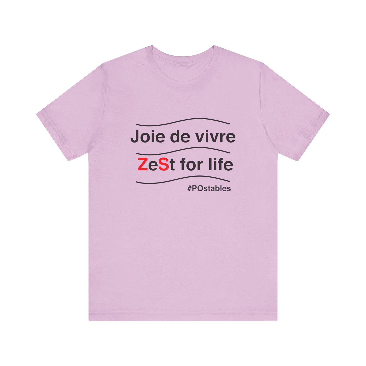 ZeSt for Life Unisex Shirt