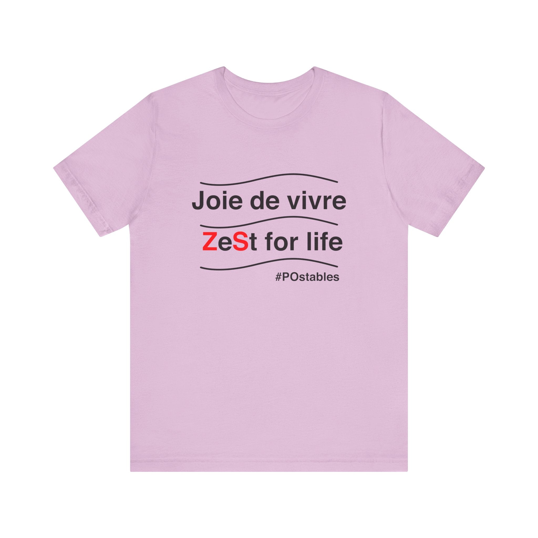 ZeSt for Life Unisex Shirt