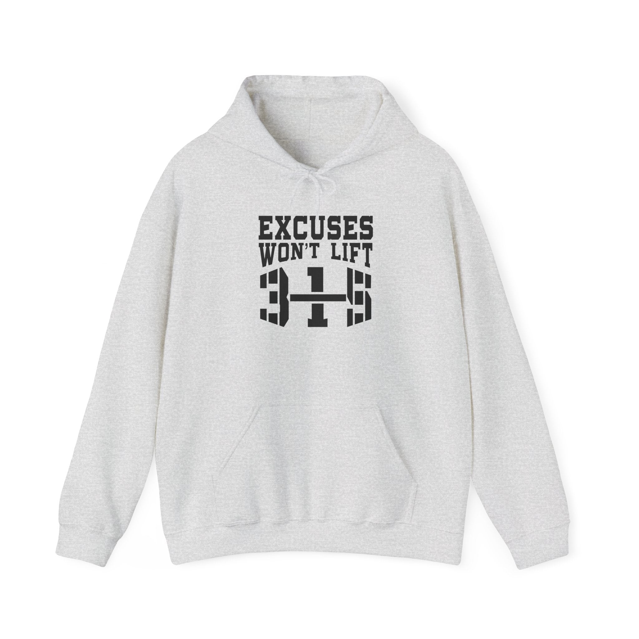 Excuses Won&