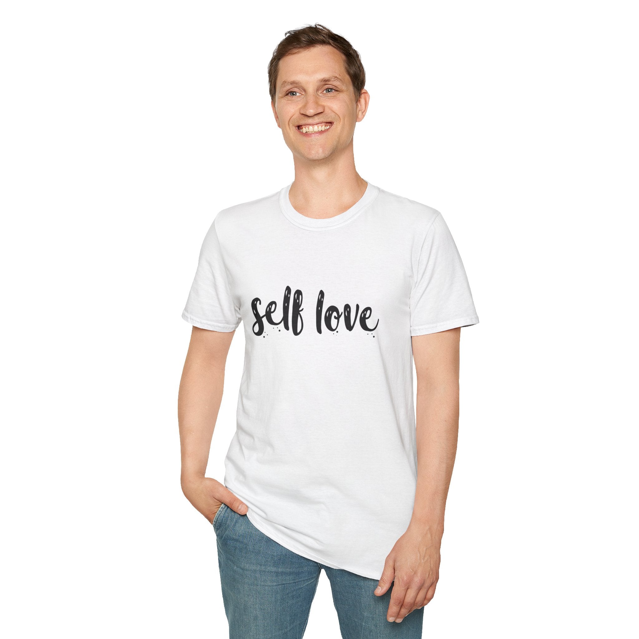 Self Love Unisex Shirt