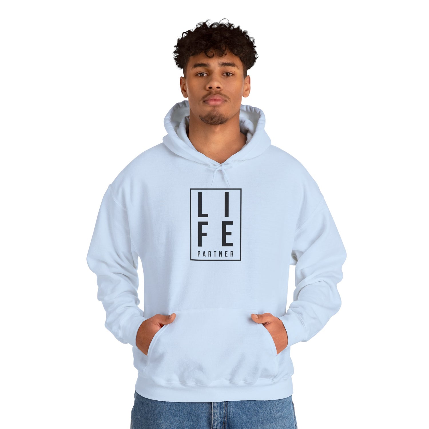 Life Partner Unisex Hoodie
