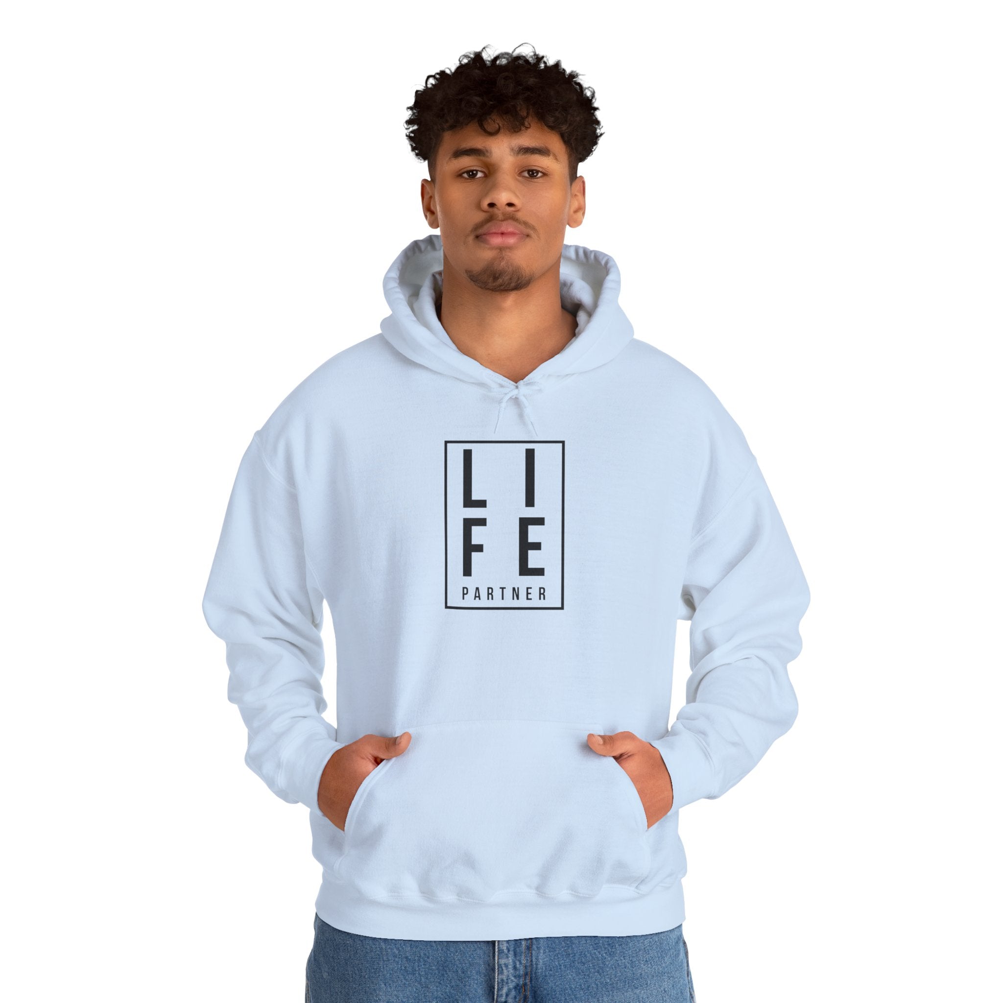 Life Partner Unisex Hoodie