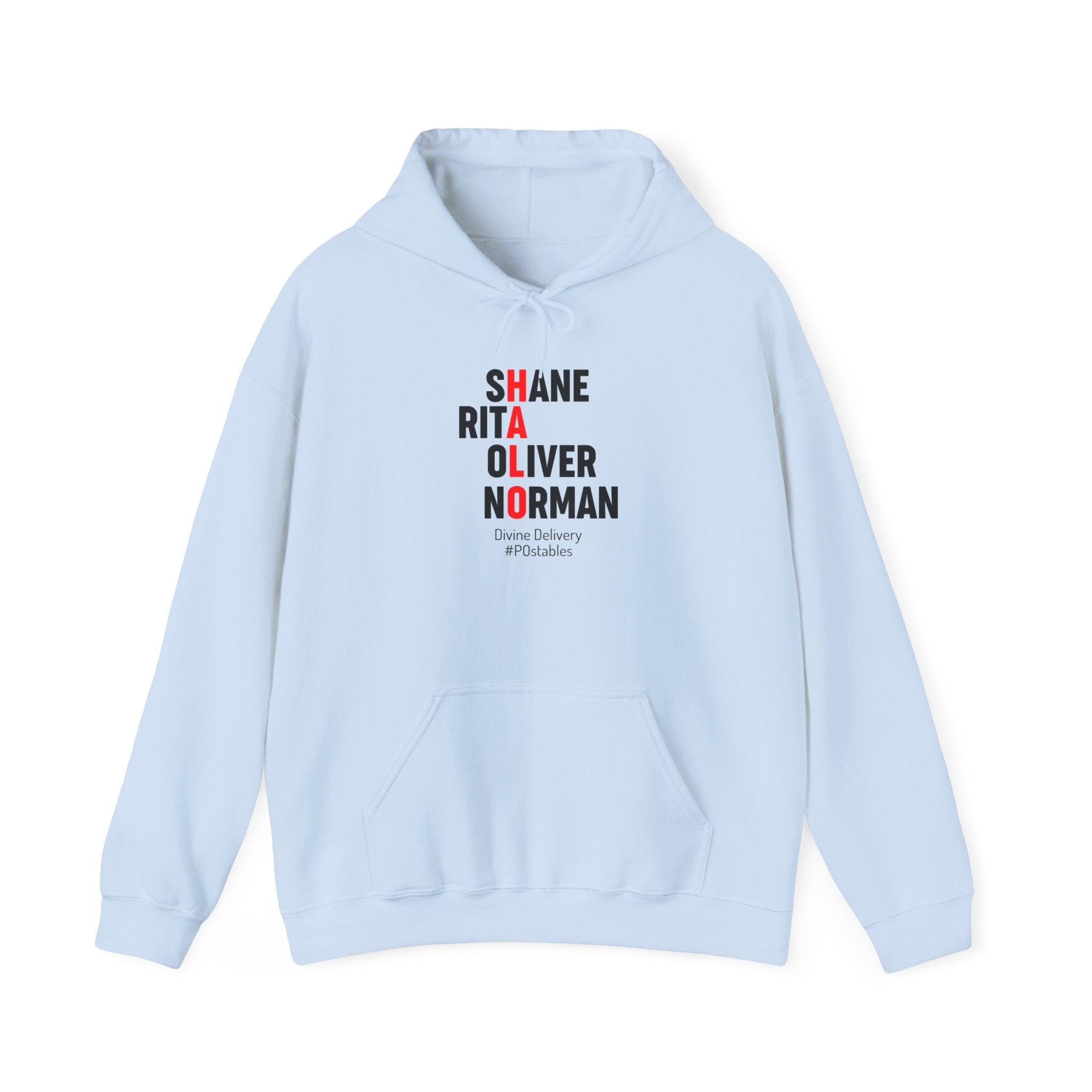 HALO Unisex Hoodie