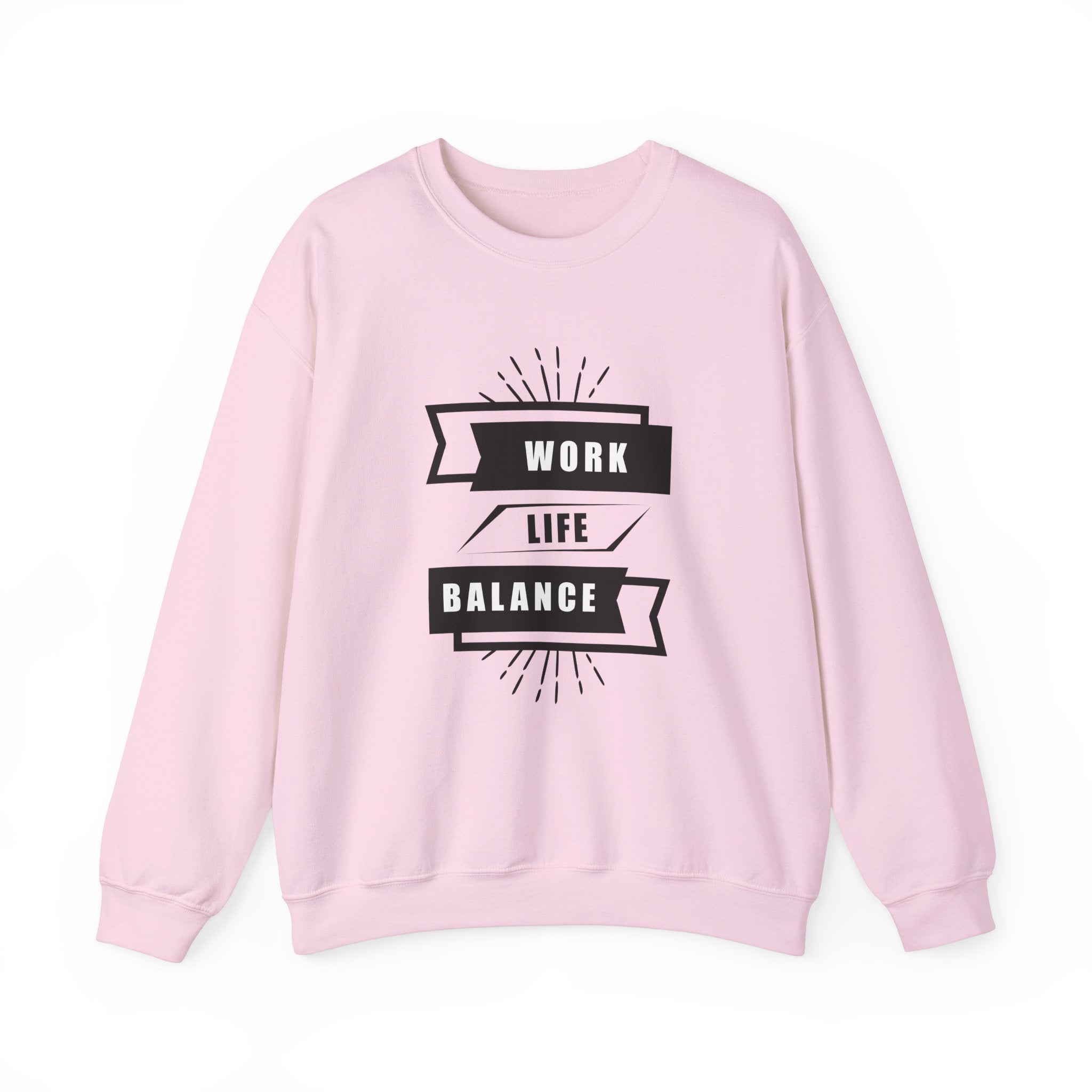 Work Life Balance Unisex Sweatshirt