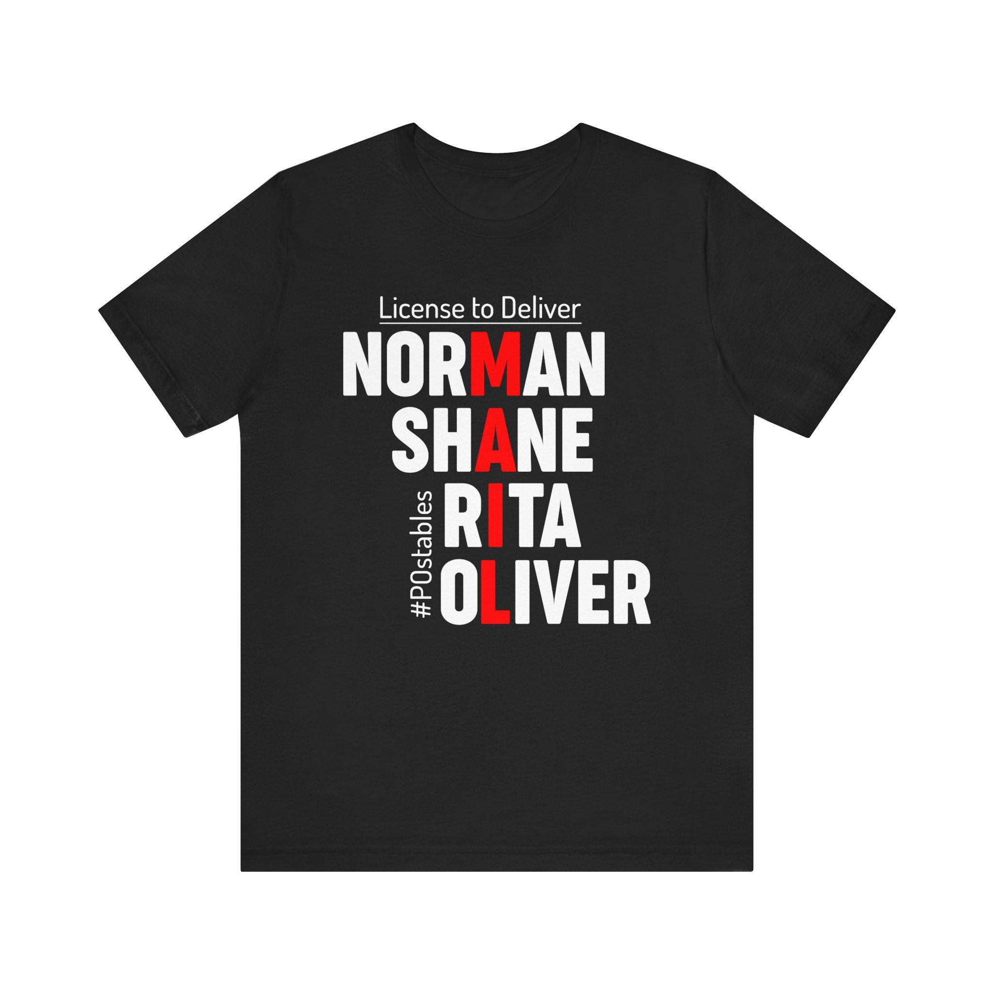 MAIL Unisex Shirt
