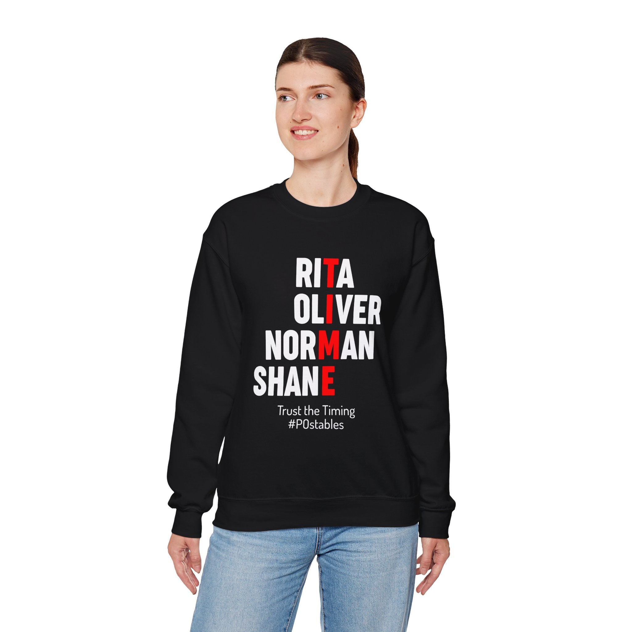 TIME Unisex Sweatshirt