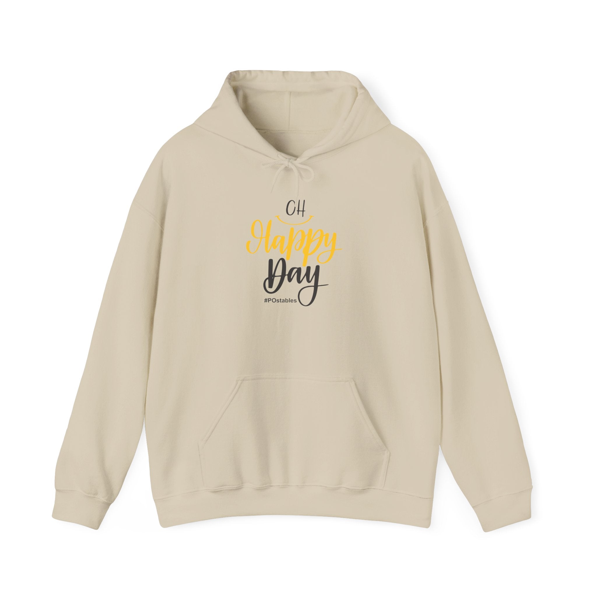 Oh Happy Day Unisex Hoodie
