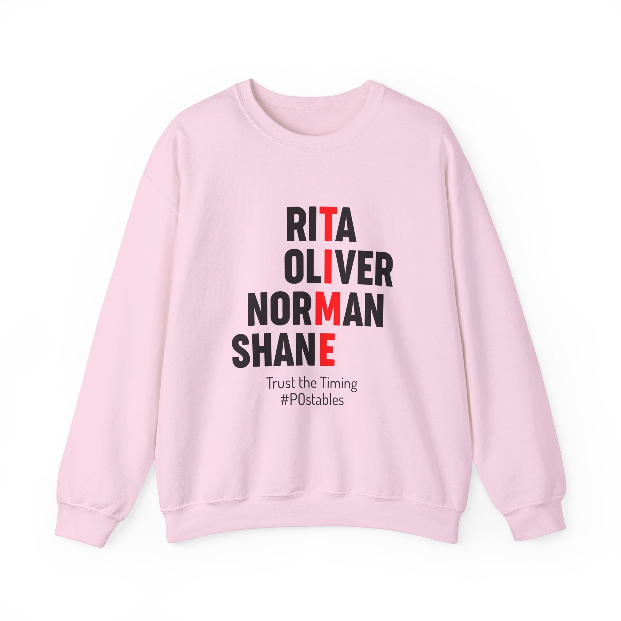 TIME Unisex Sweatshirt