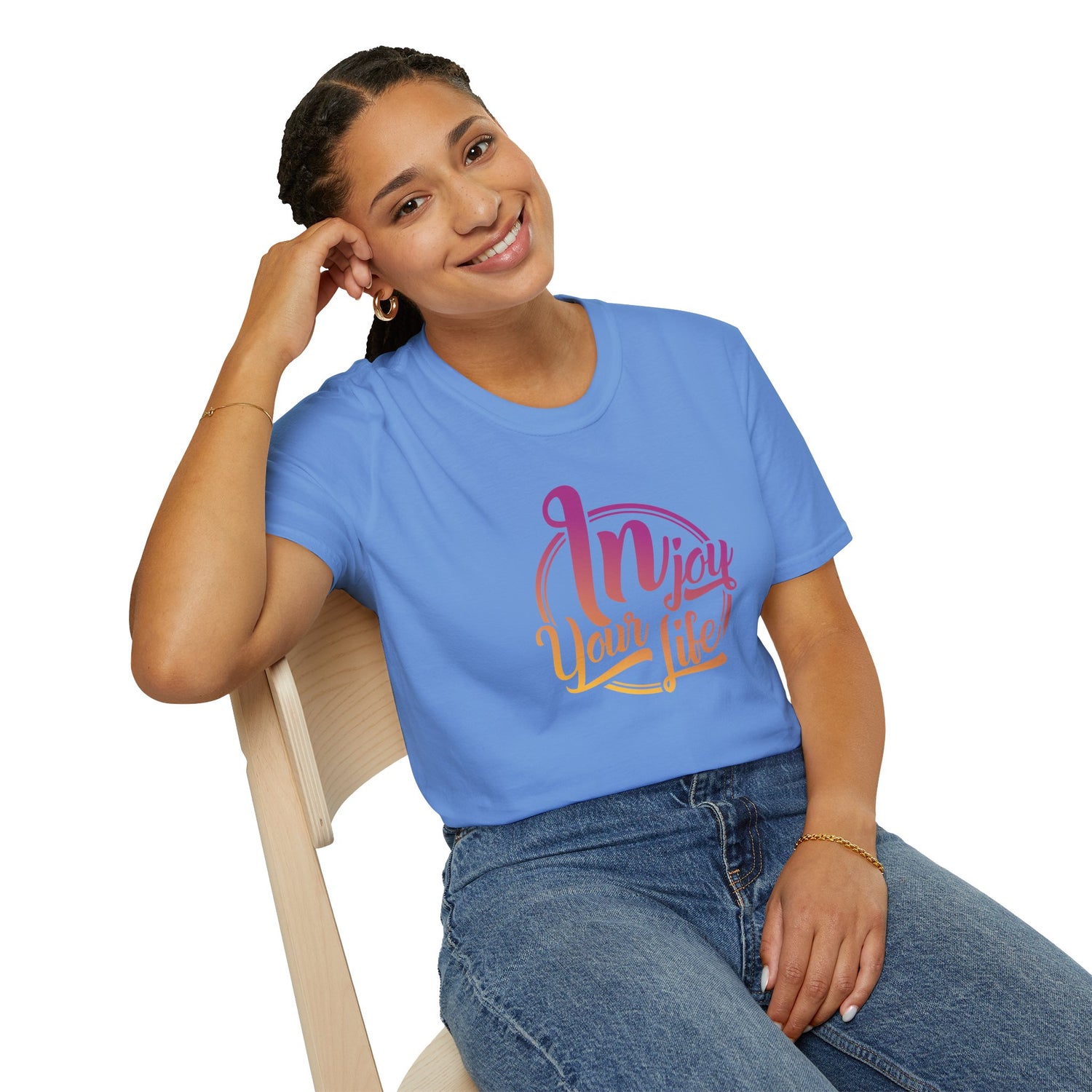 Injoy Your Life Unisex Shirt