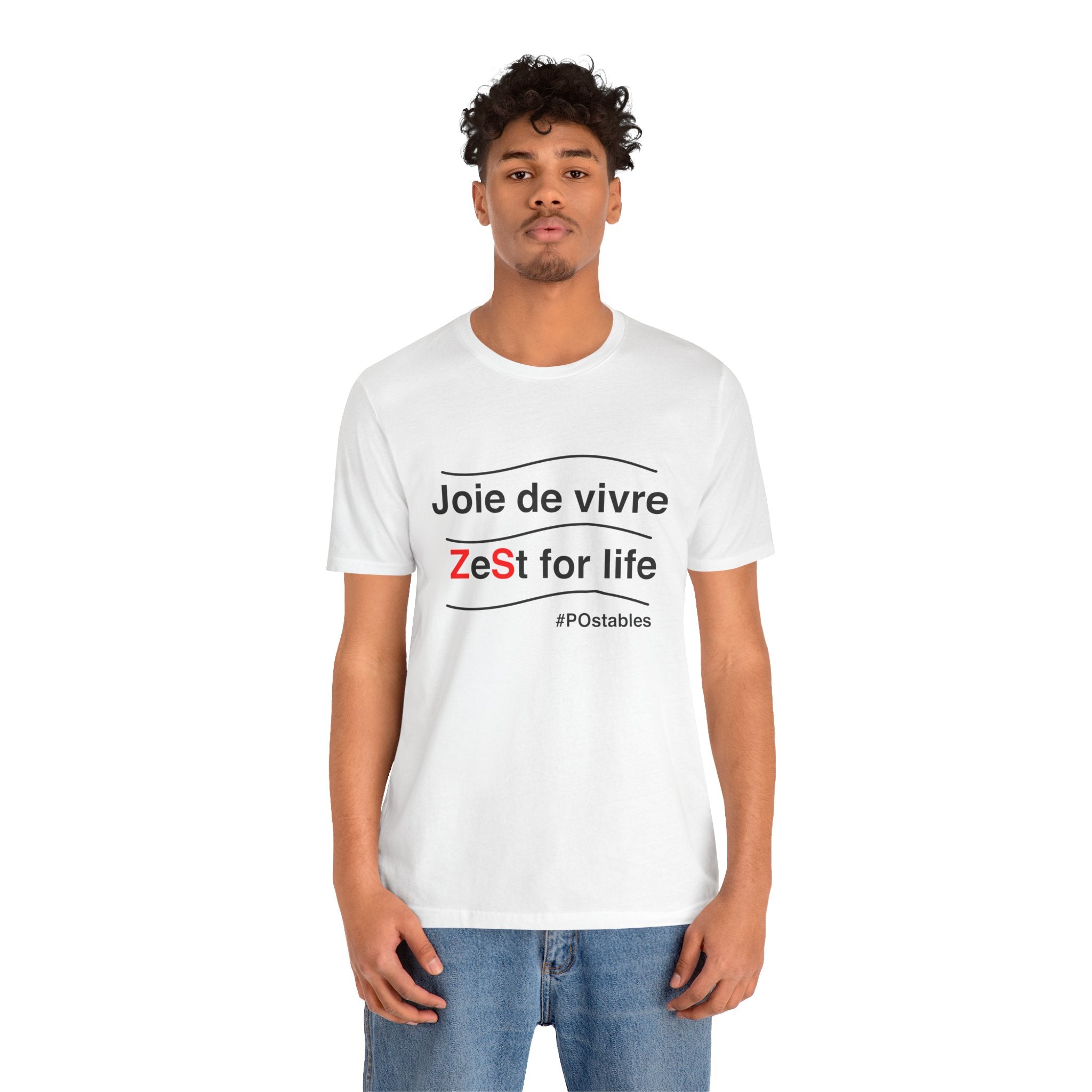 ZeSt for Life Unisex Shirt