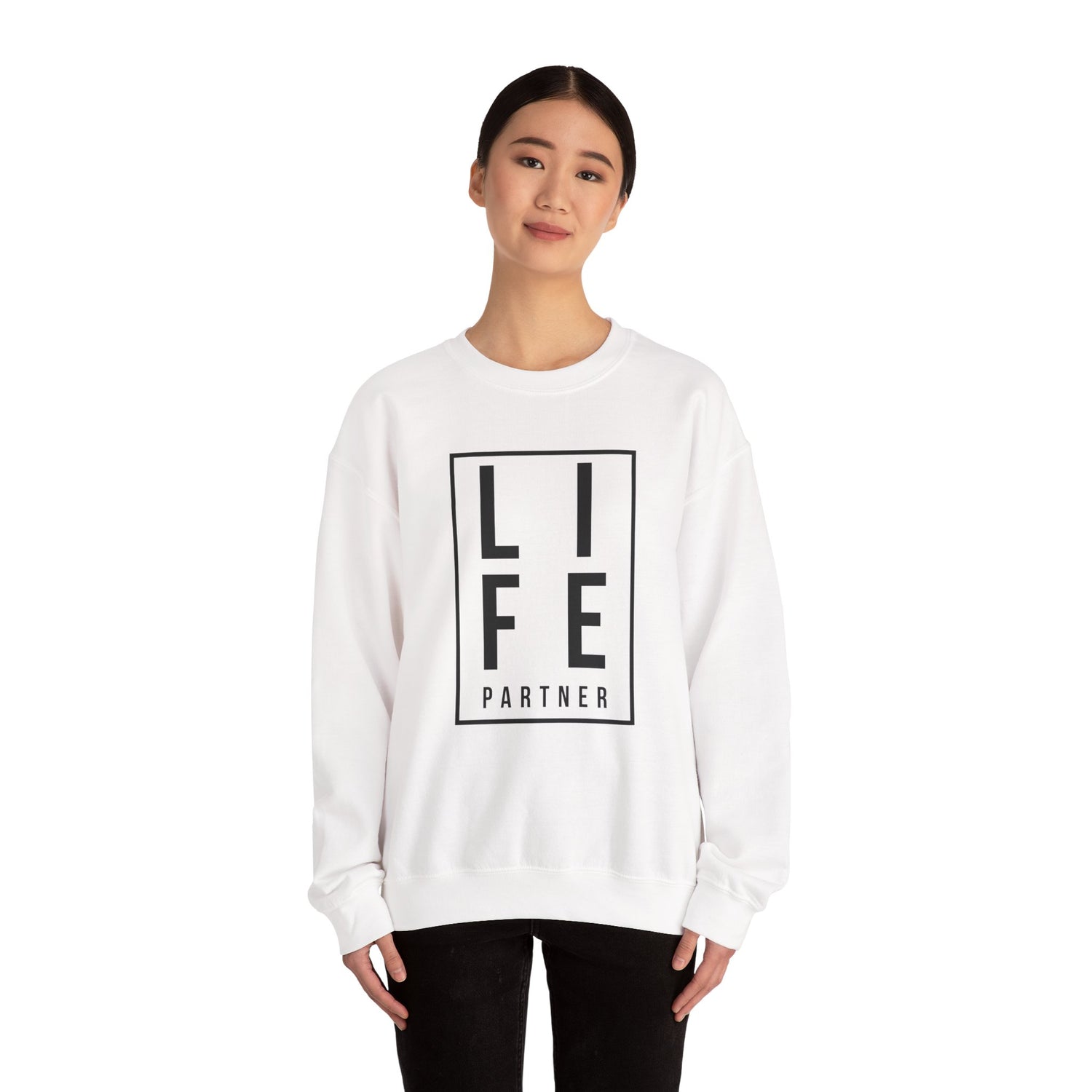 Life Partner Unisex Sweatshirt