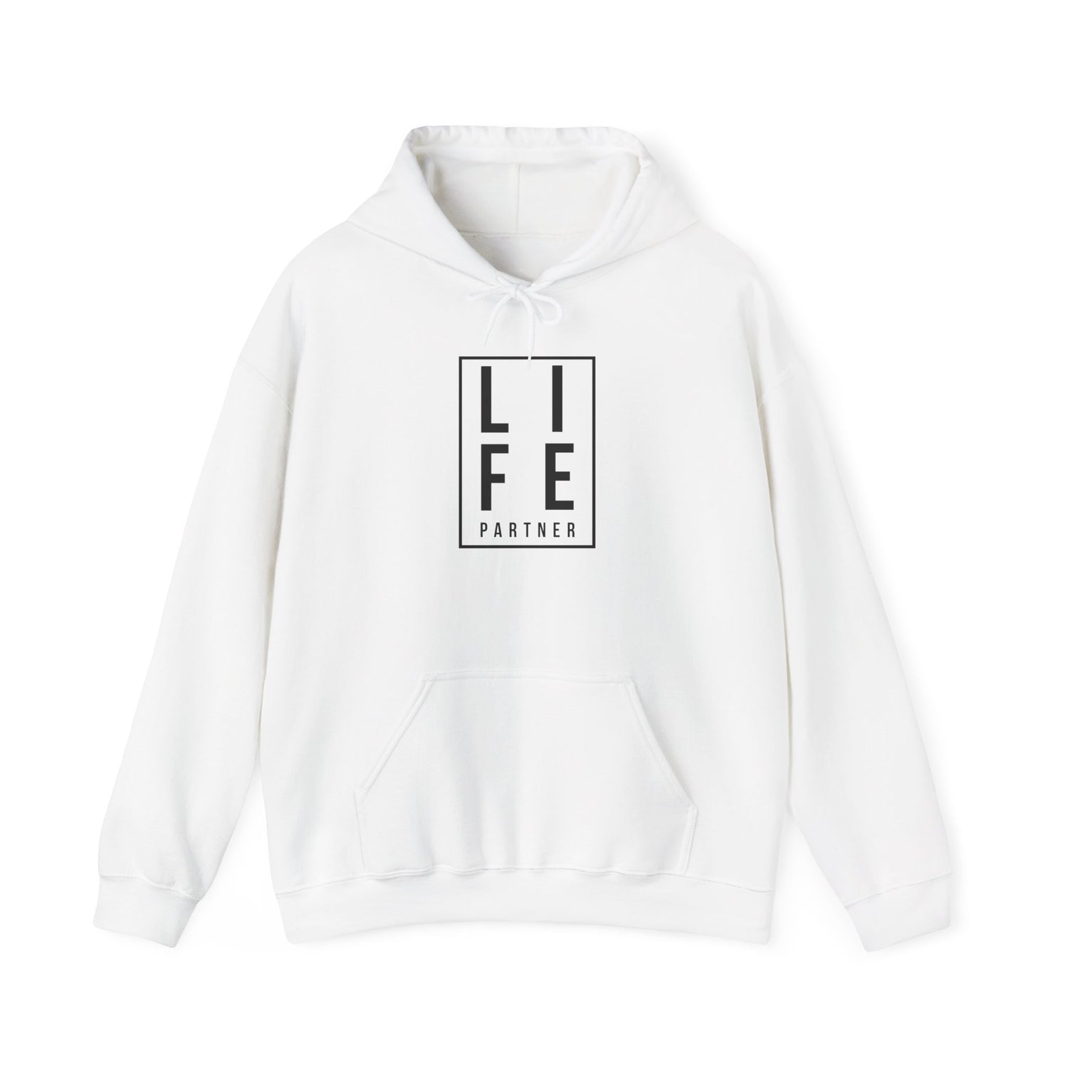 Life Partner Unisex Hoodie