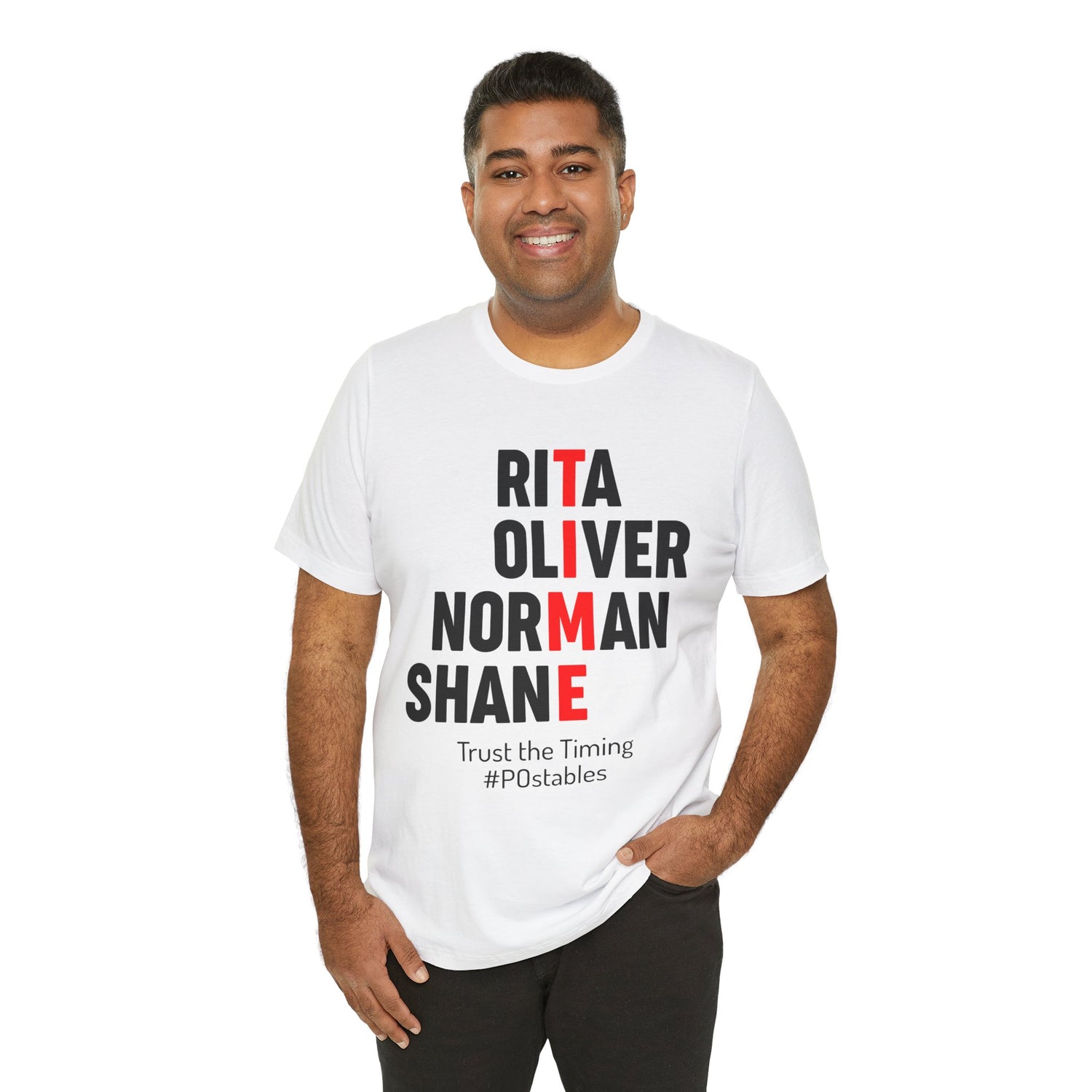 TIME Unisex Shirt