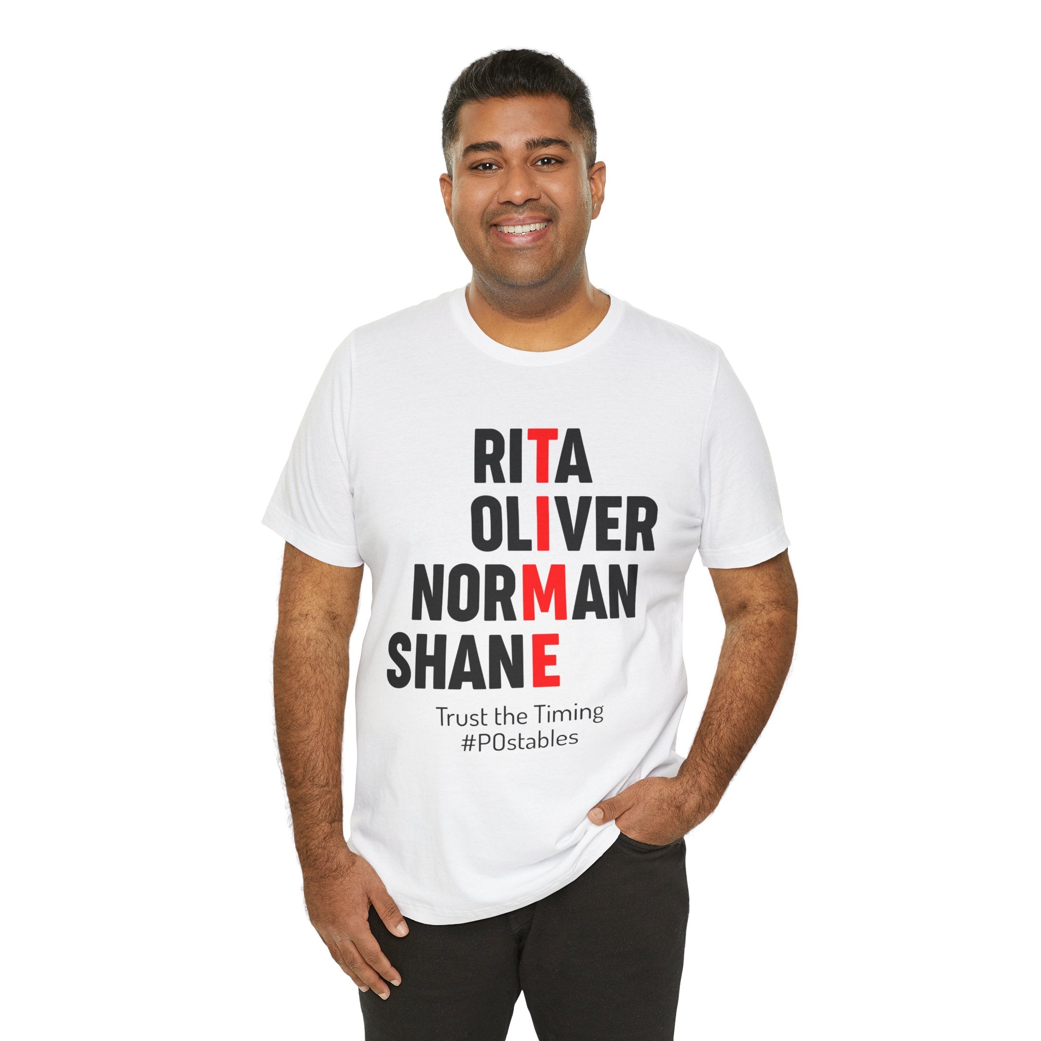 TIME Unisex Shirt