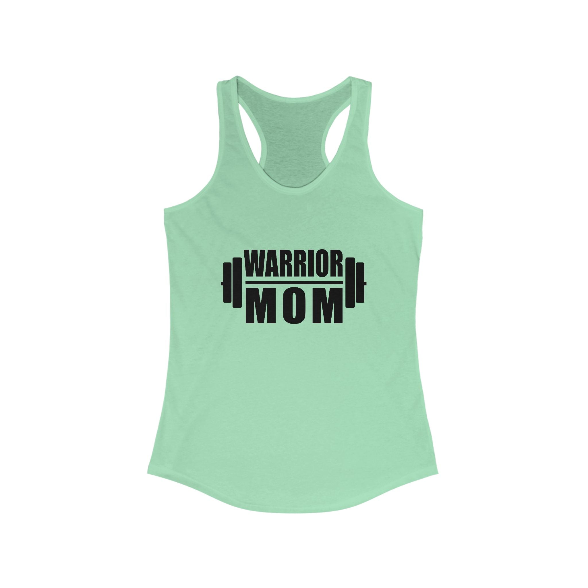 Warrior Mom Women&