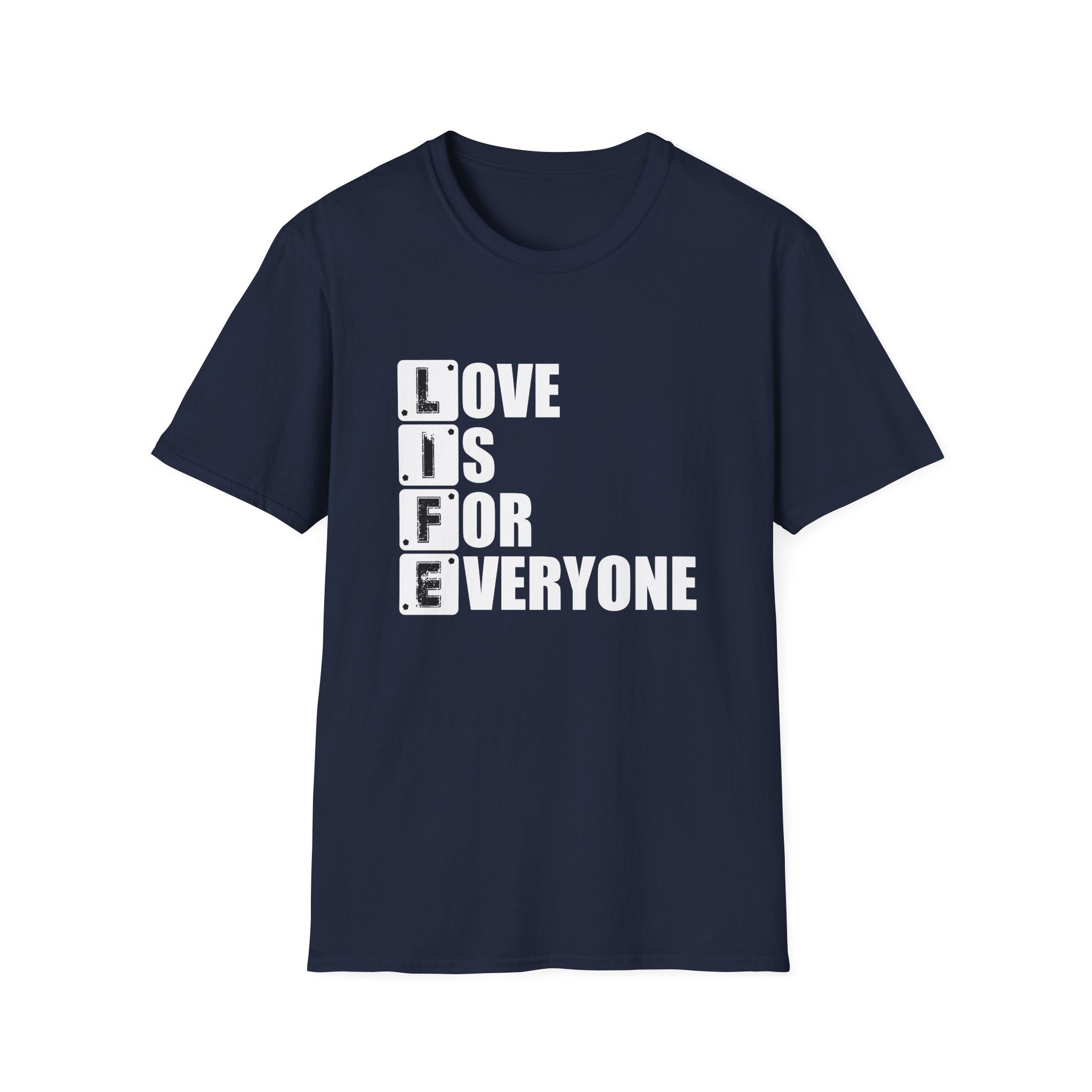 LIFE Unisex Shirt
