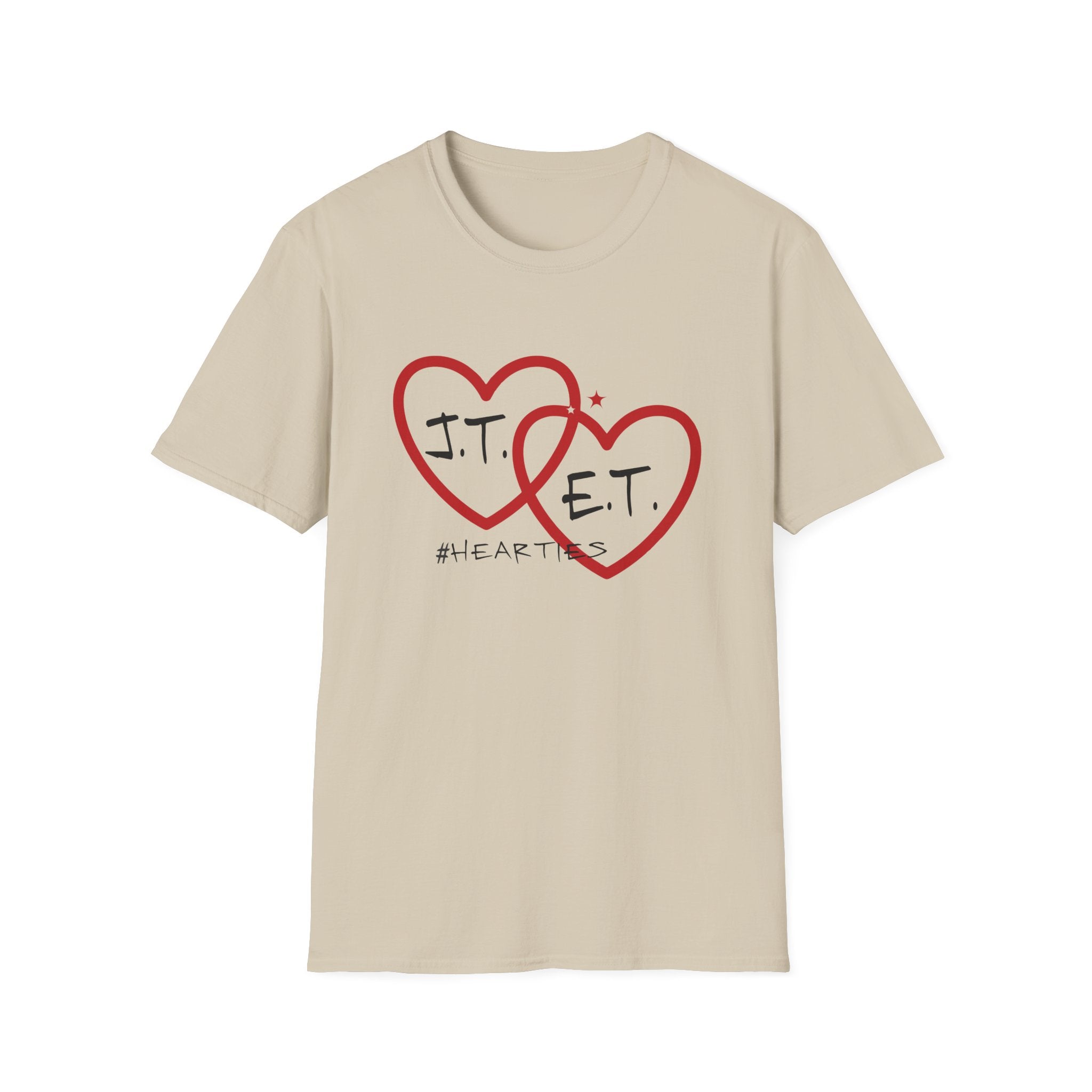 Heartfelt Unisex Softstyle T-Shirt -