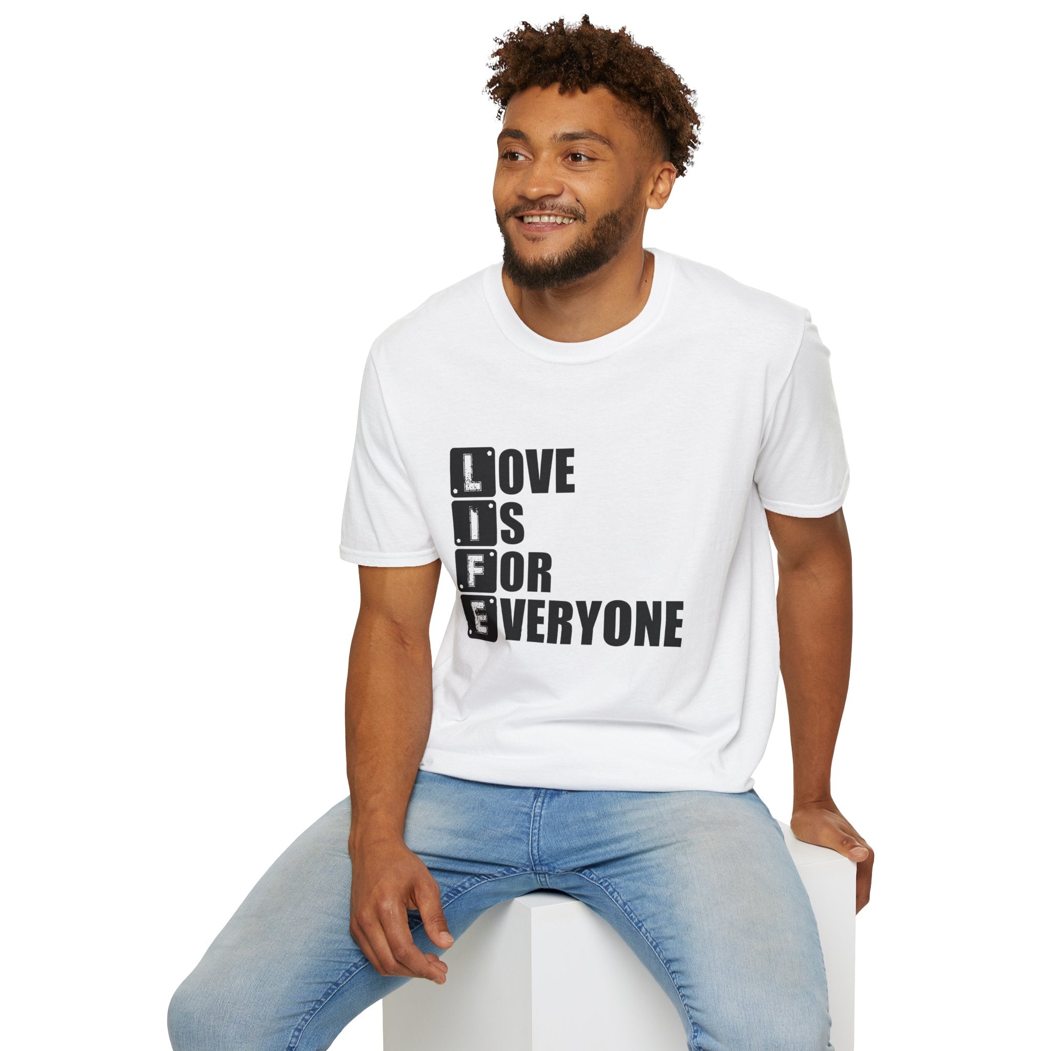 LIFE Unisex Shirt