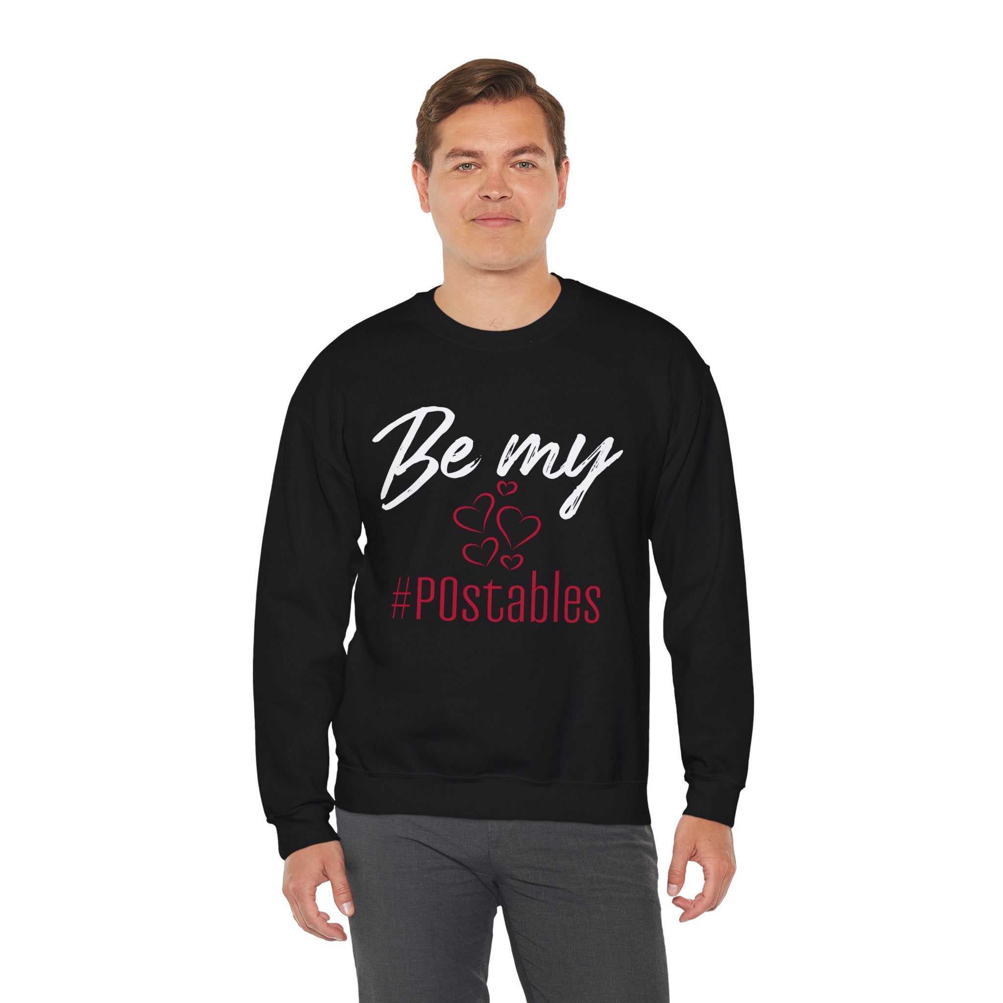 Be My