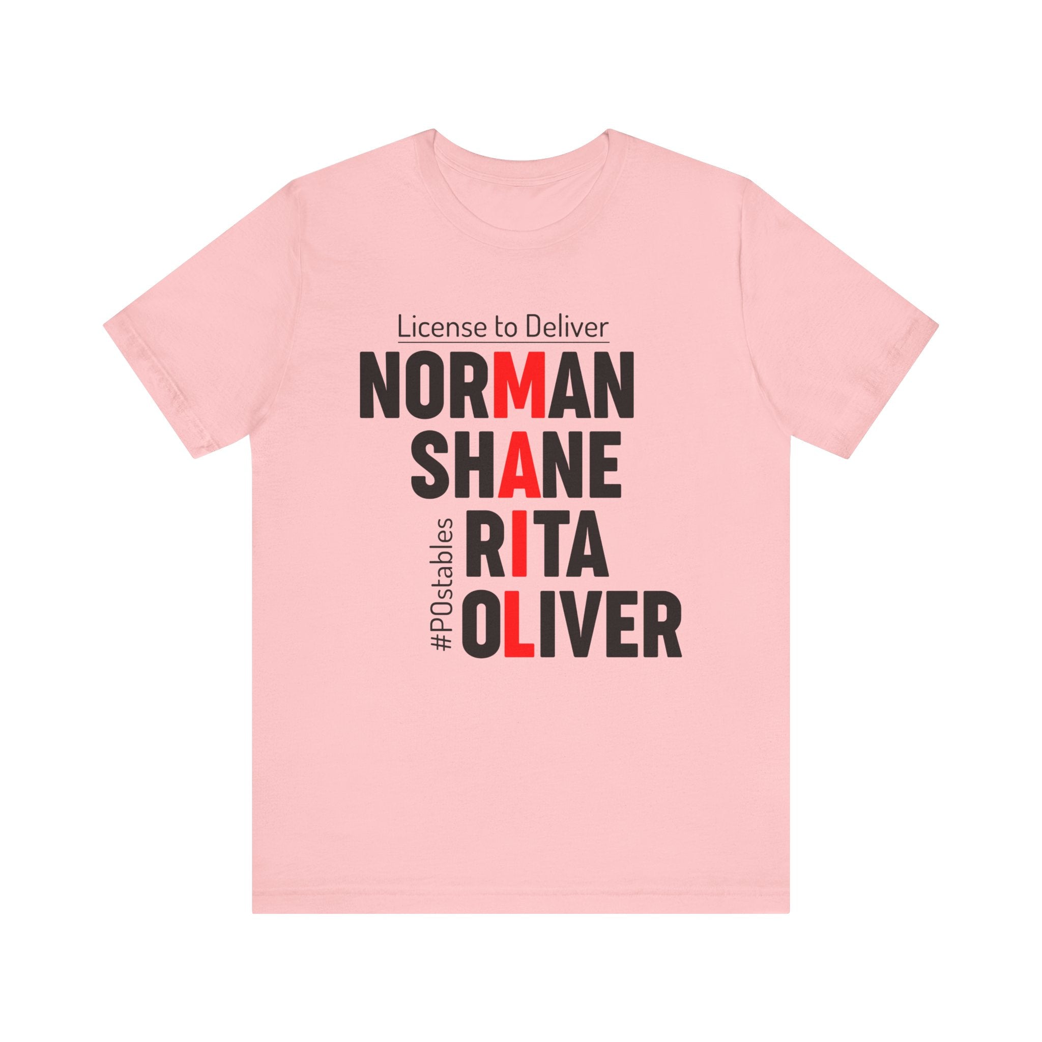 MAIL Unisex Shirt