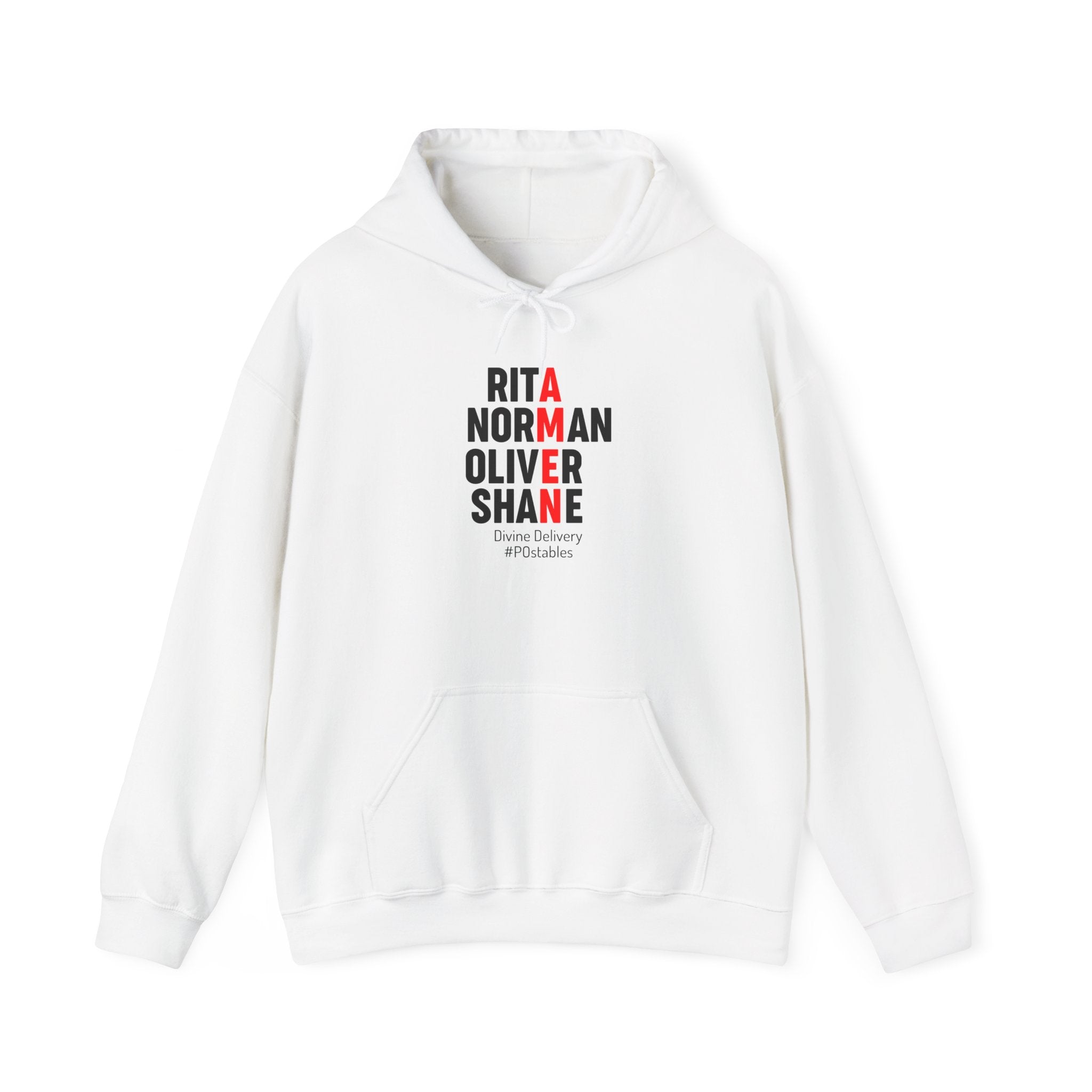 AMEN Unisex Hoodie