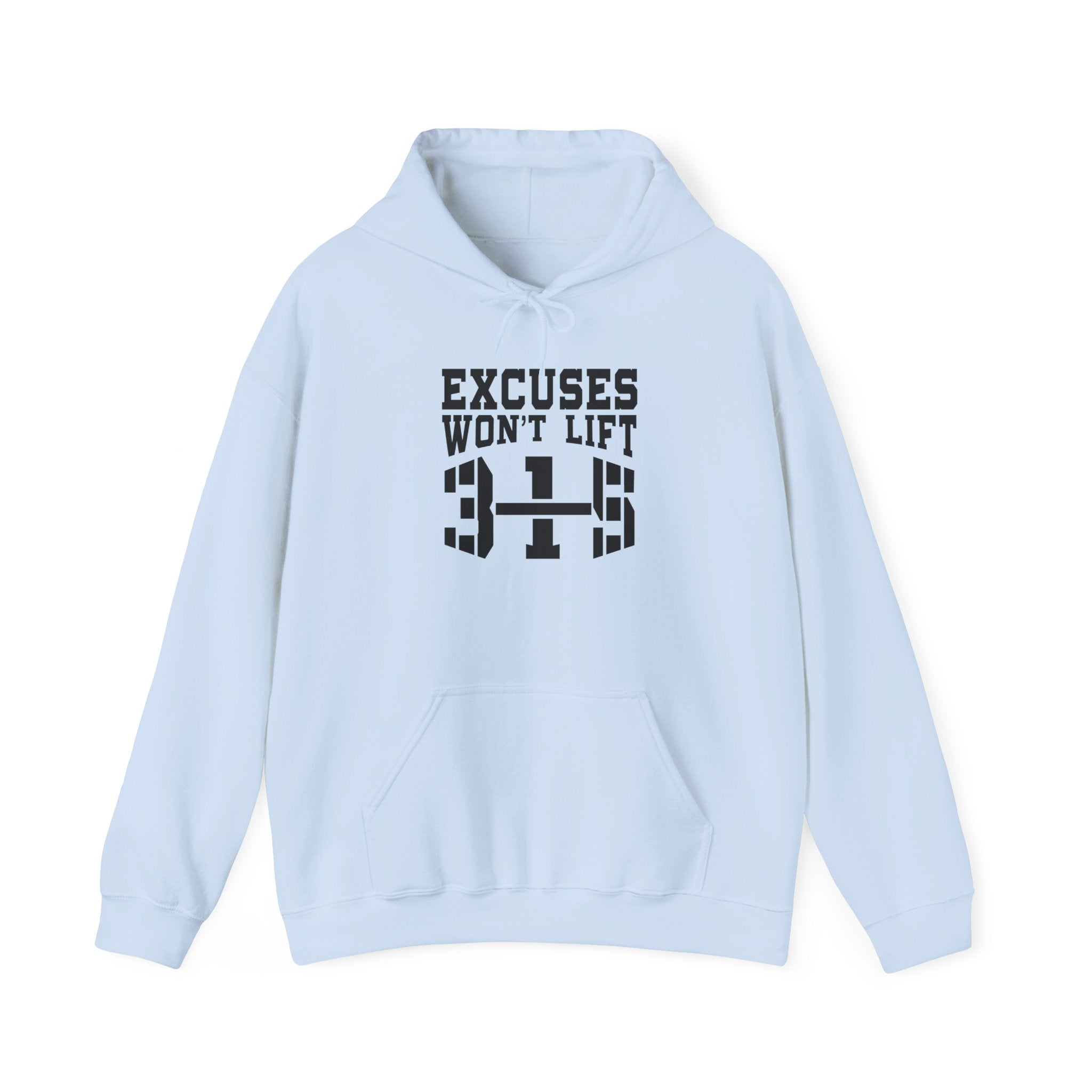 Excuses Won&