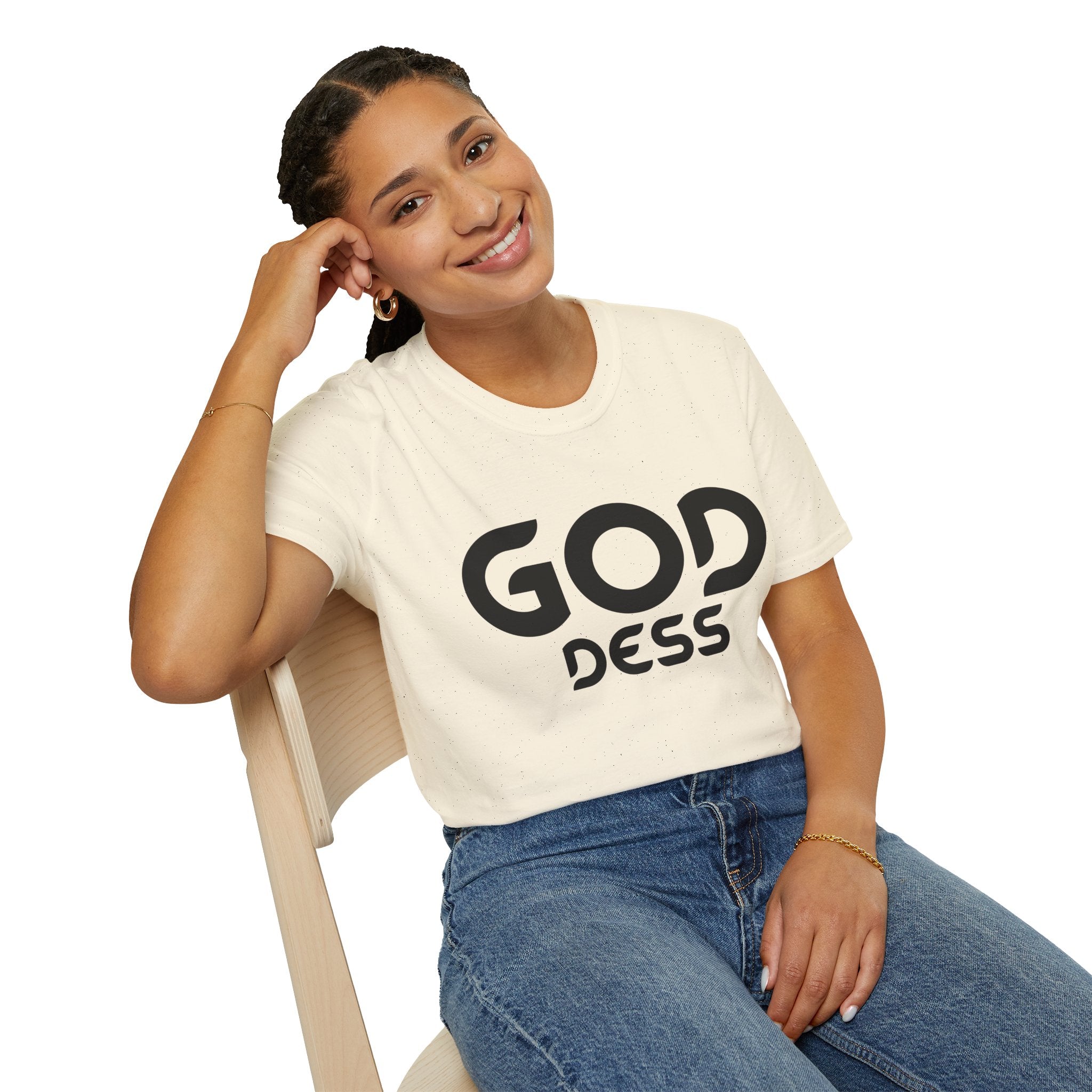Goddess Unisex Shirt