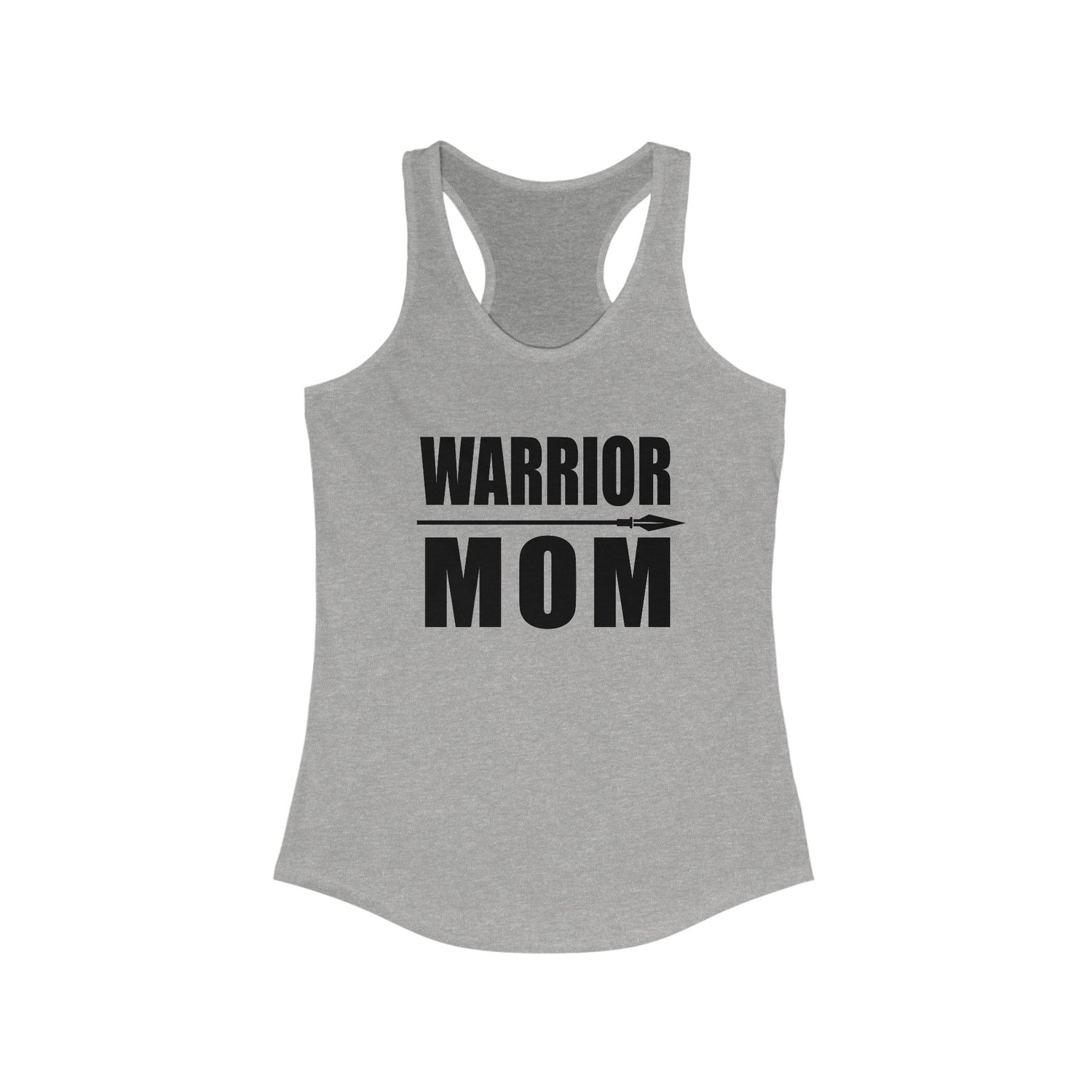 Warrior Mom Women&